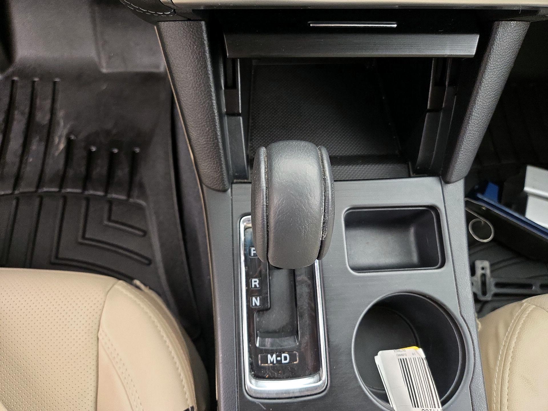 Thumbnail: 2018 Subaru Outback - 18