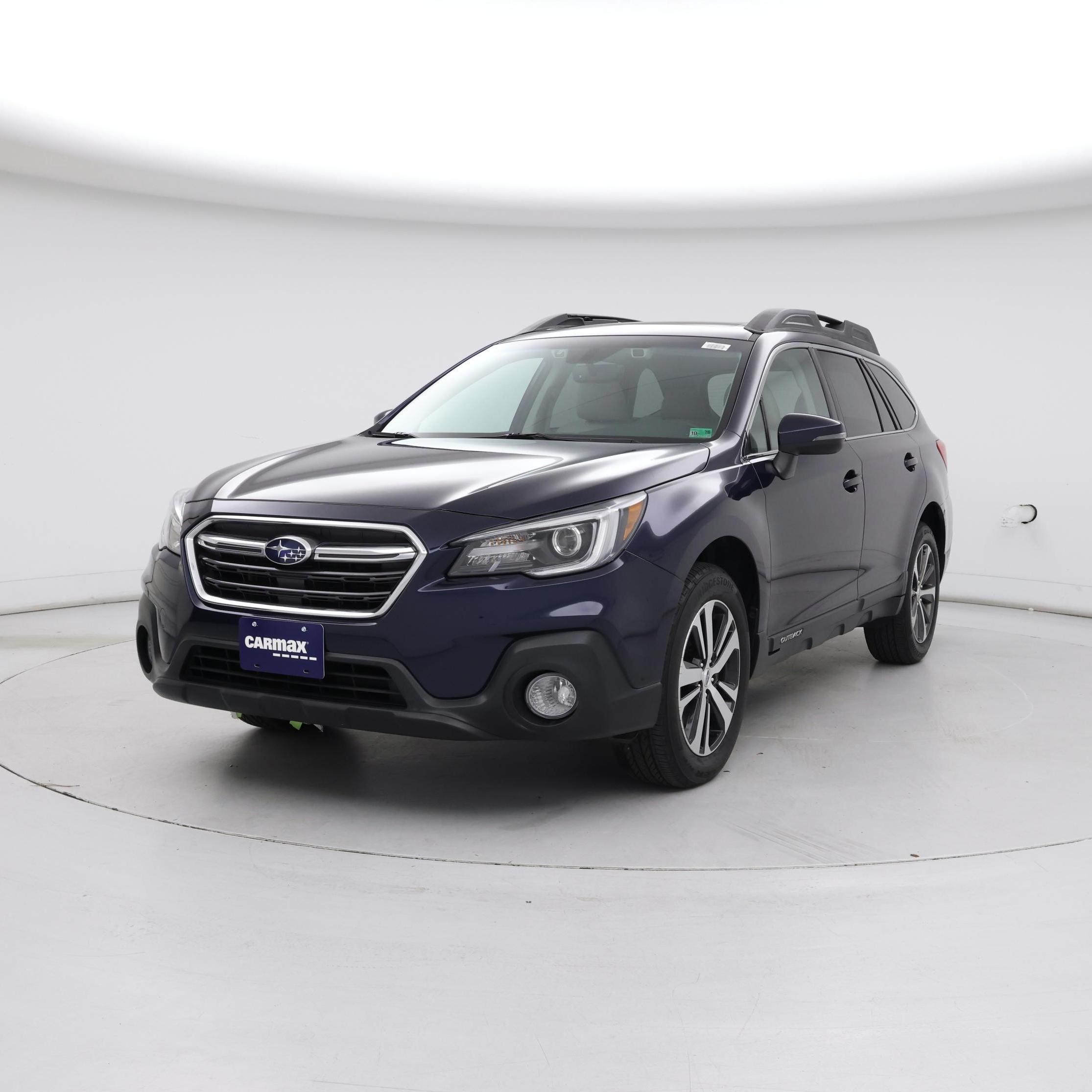 Thumbnail: 2018 Subaru Outback - 4