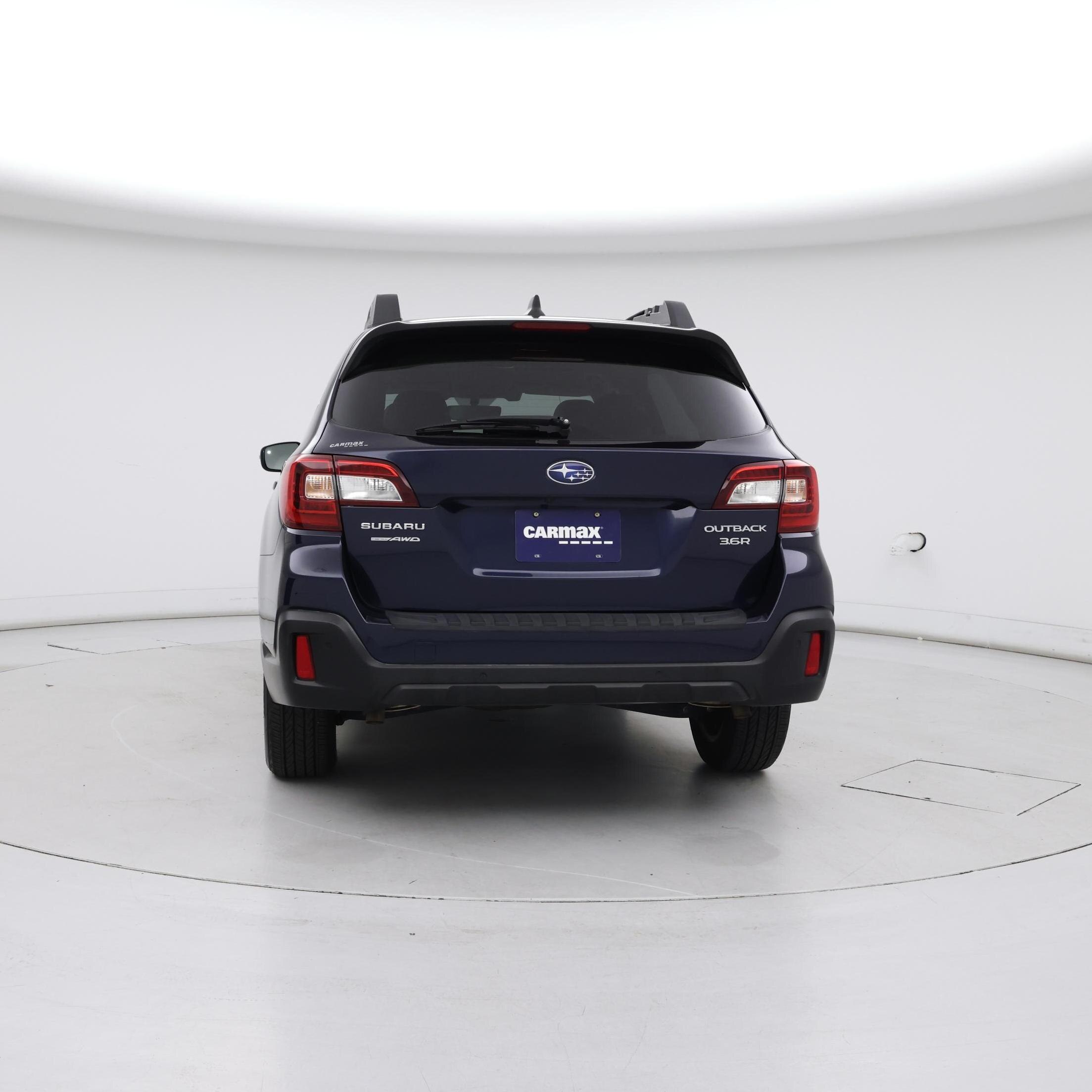 Thumbnail: 2018 Subaru Outback - 6