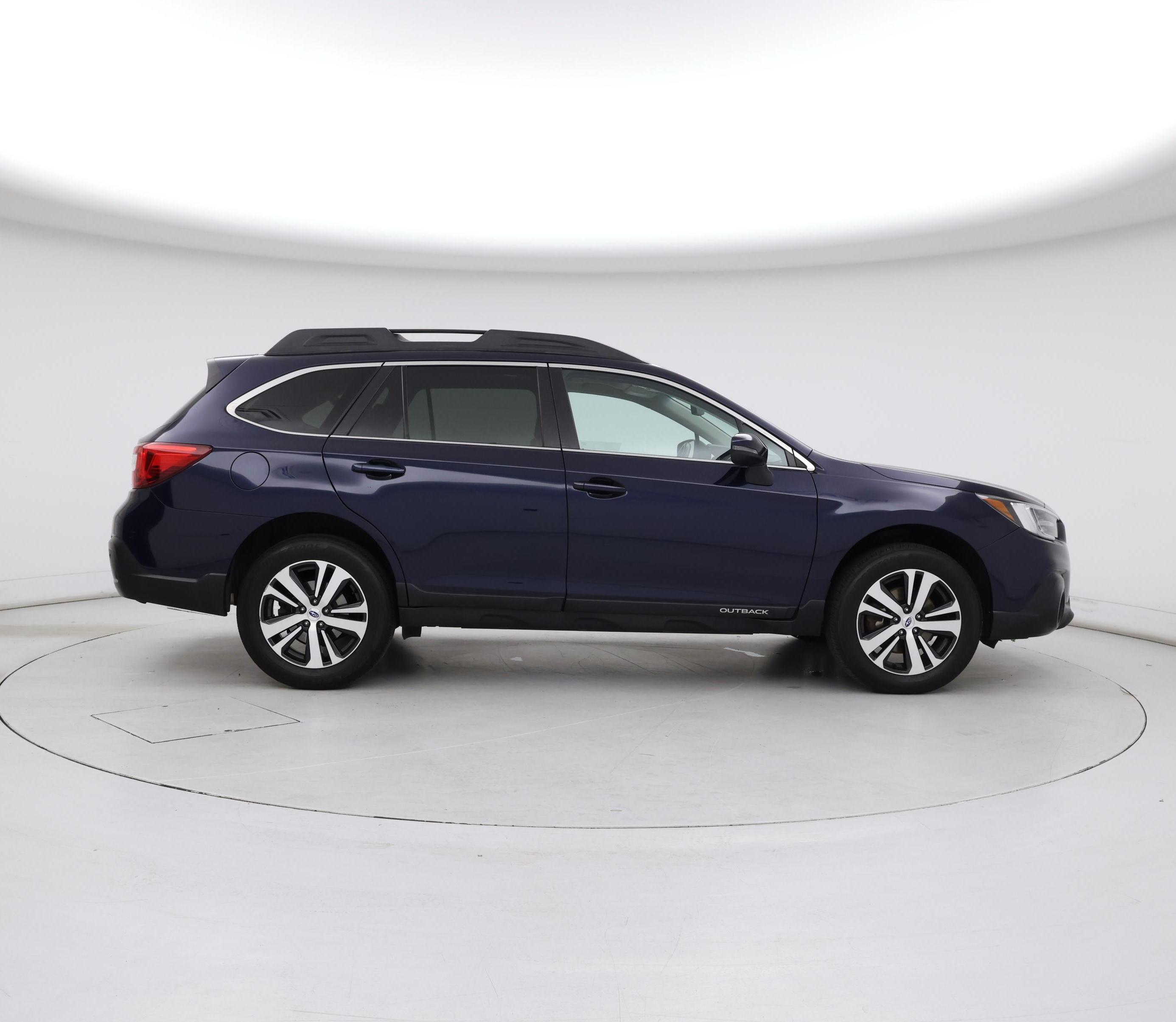 Thumbnail: 2018 Subaru Outback - 7