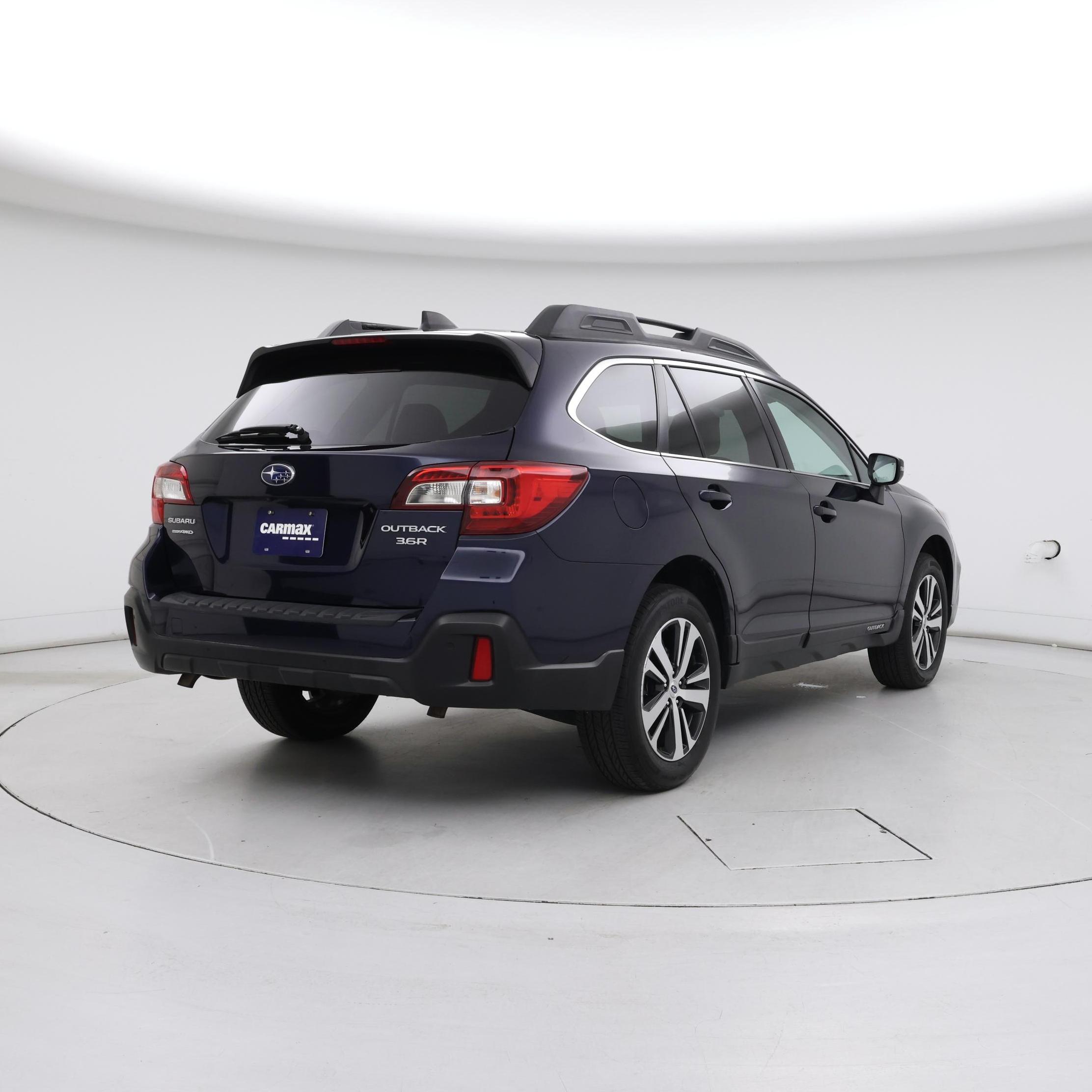 Thumbnail: 2018 Subaru Outback - 8