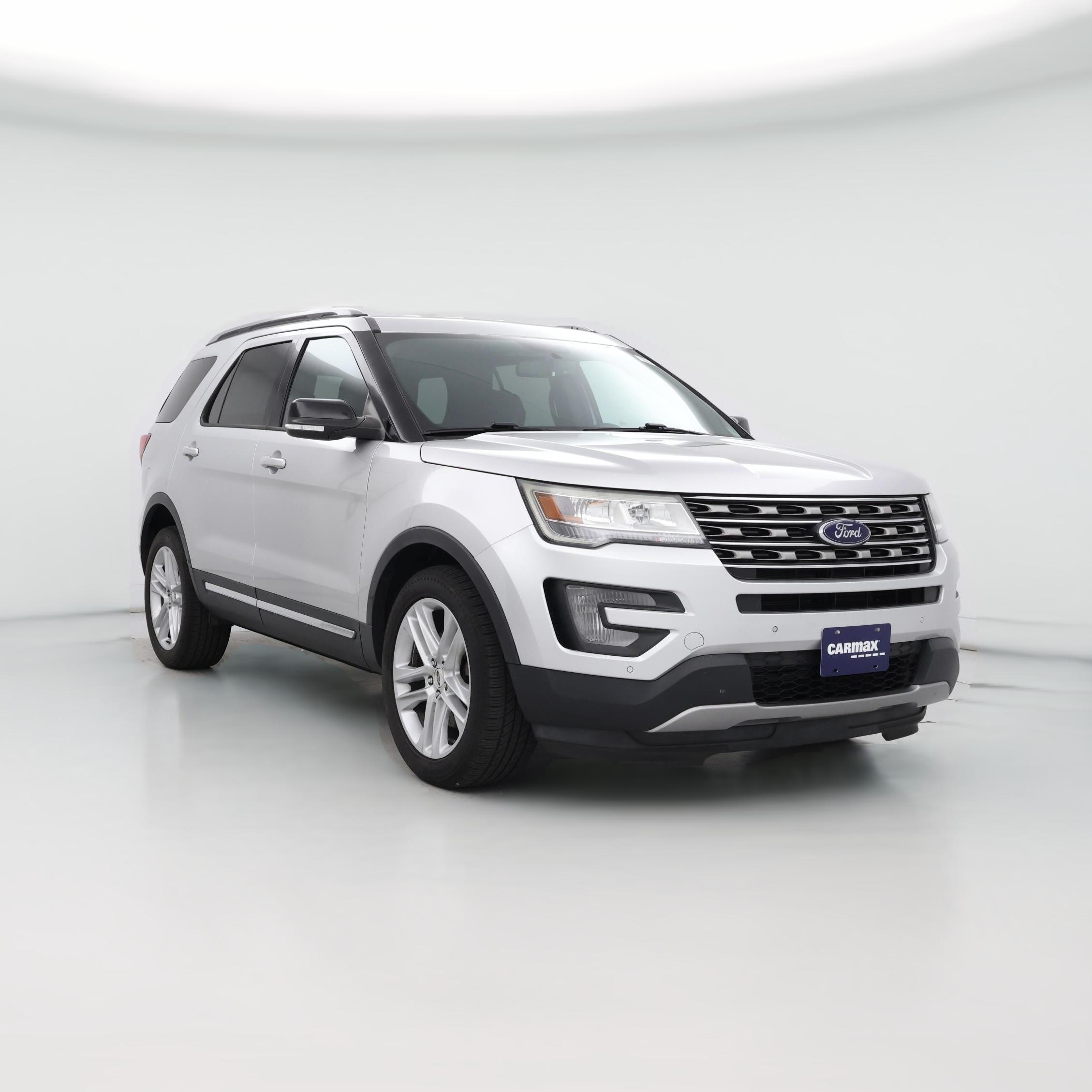 Thumbnail: 2017 Ford Explorer - 1