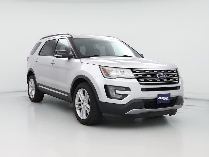 2017 Ford Explorer XLT -
                  Glen Allen, VA
