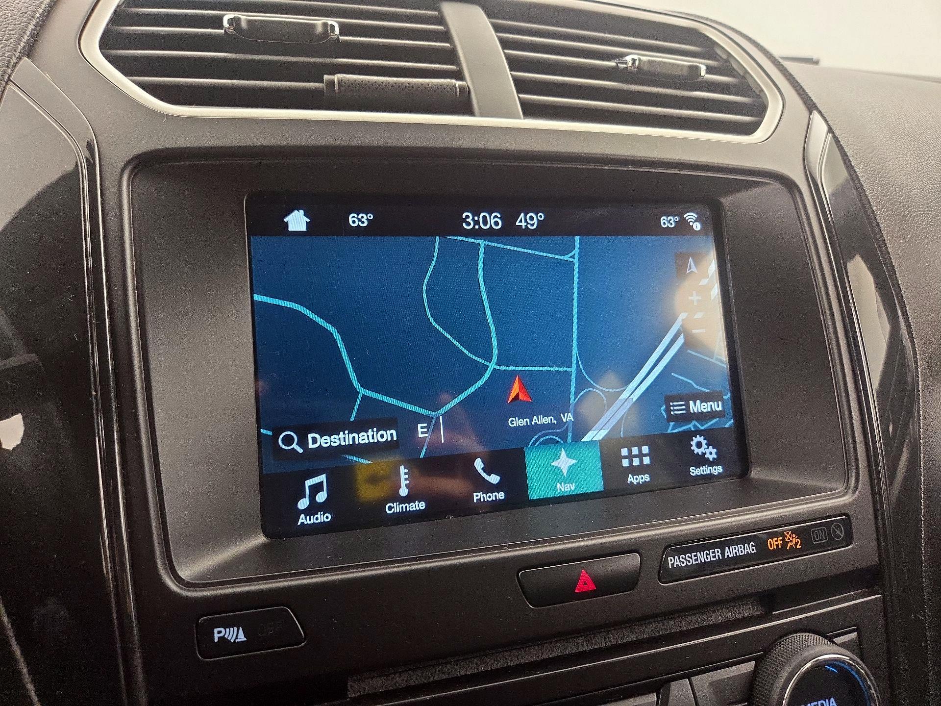 Thumbnail: 2017 Ford Explorer - 14