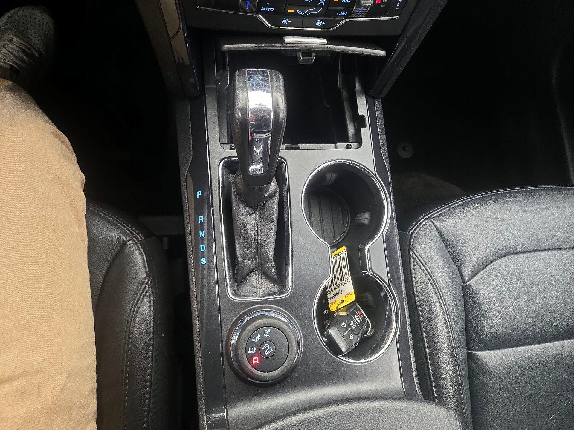 Thumbnail: 2017 Ford Explorer - 18