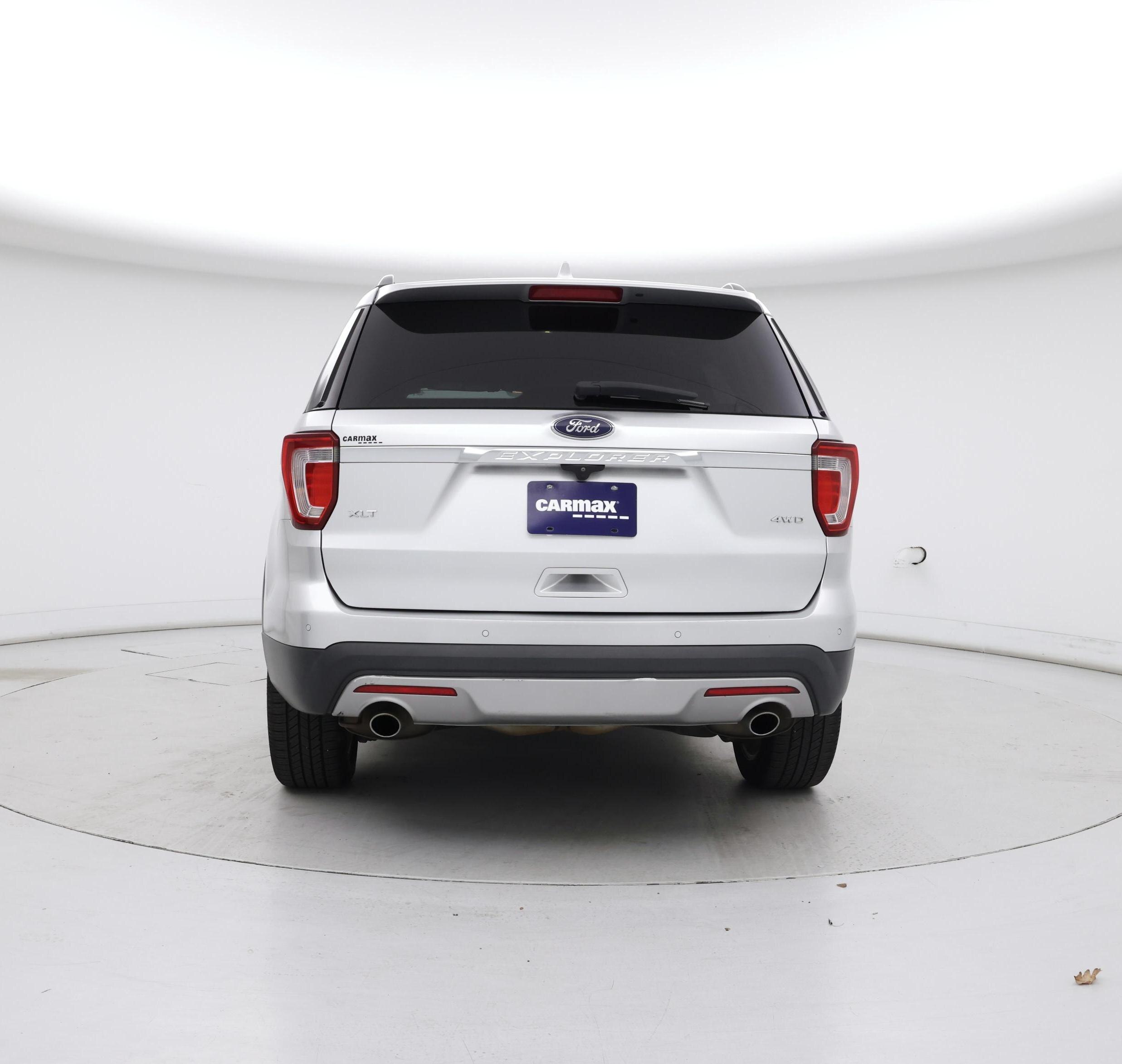 Thumbnail: 2017 Ford Explorer - 6