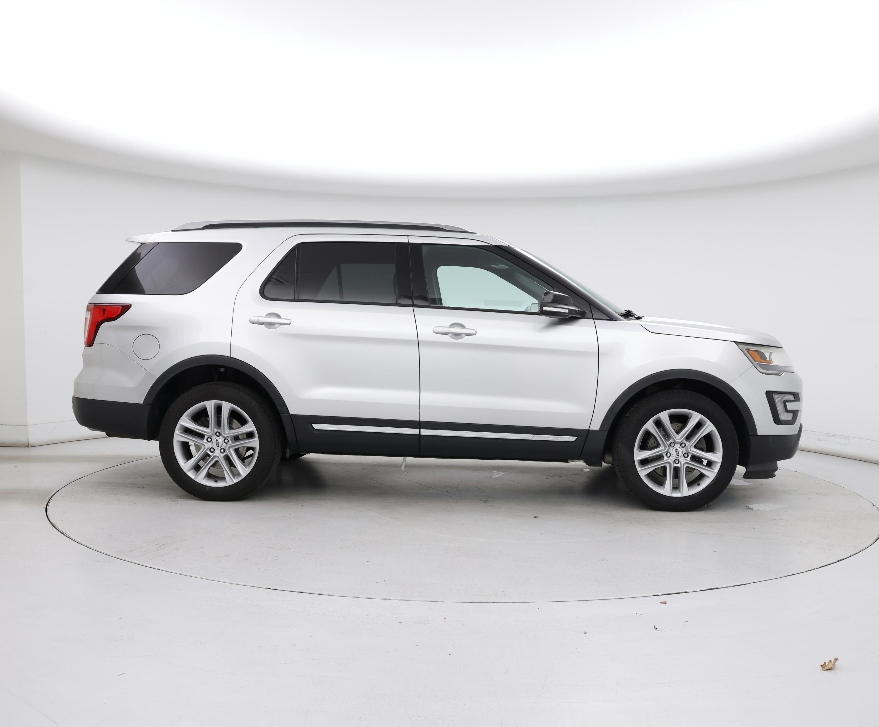 Thumbnail: 2017 Ford Explorer - 7