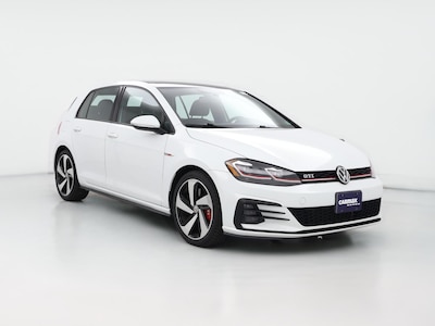 2018 Volkswagen GTI SE