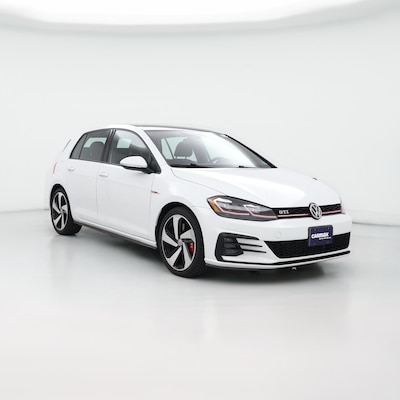 2018 Volkswagen GTI SE