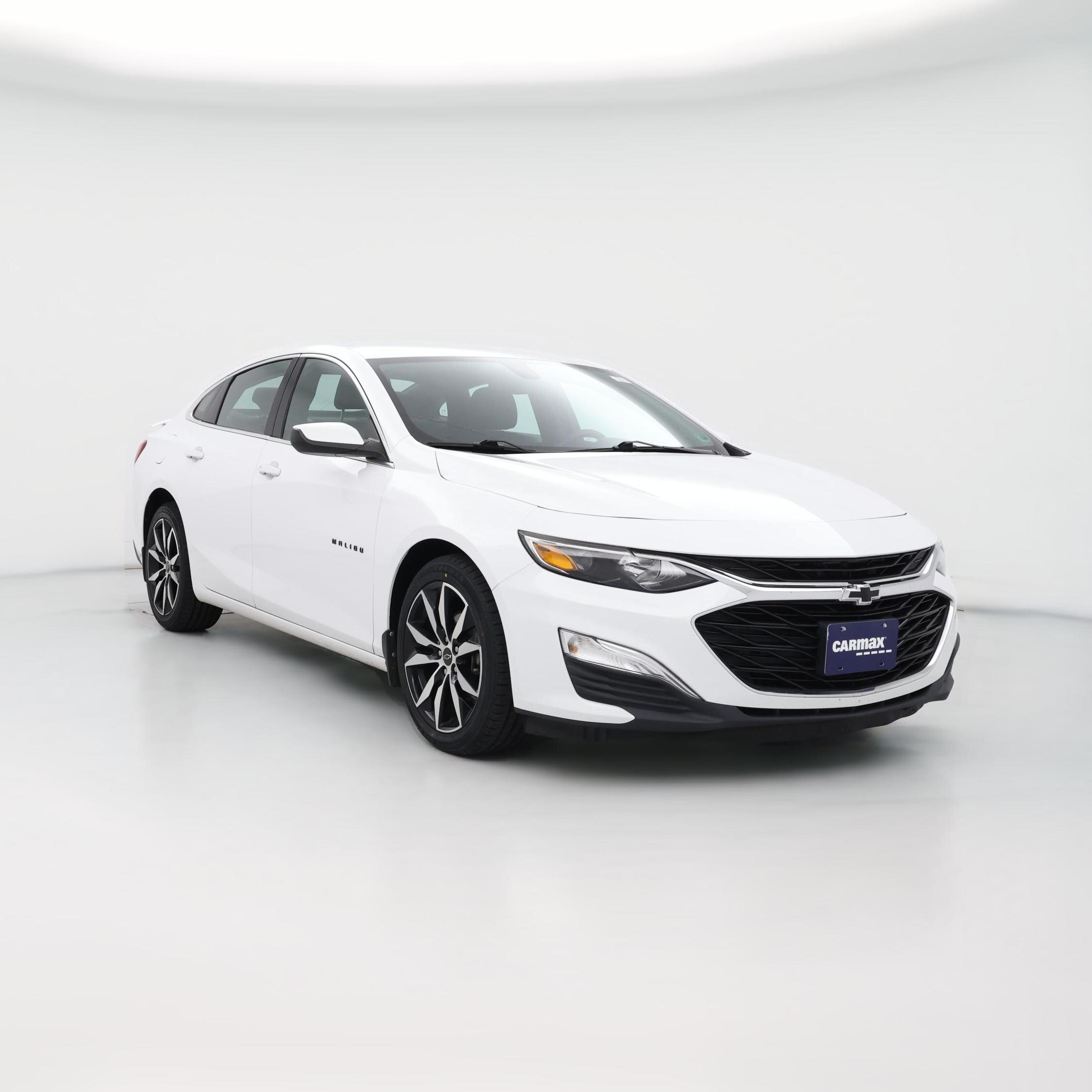 Thumbnail: 2020 Chevrolet Malibu - 1
