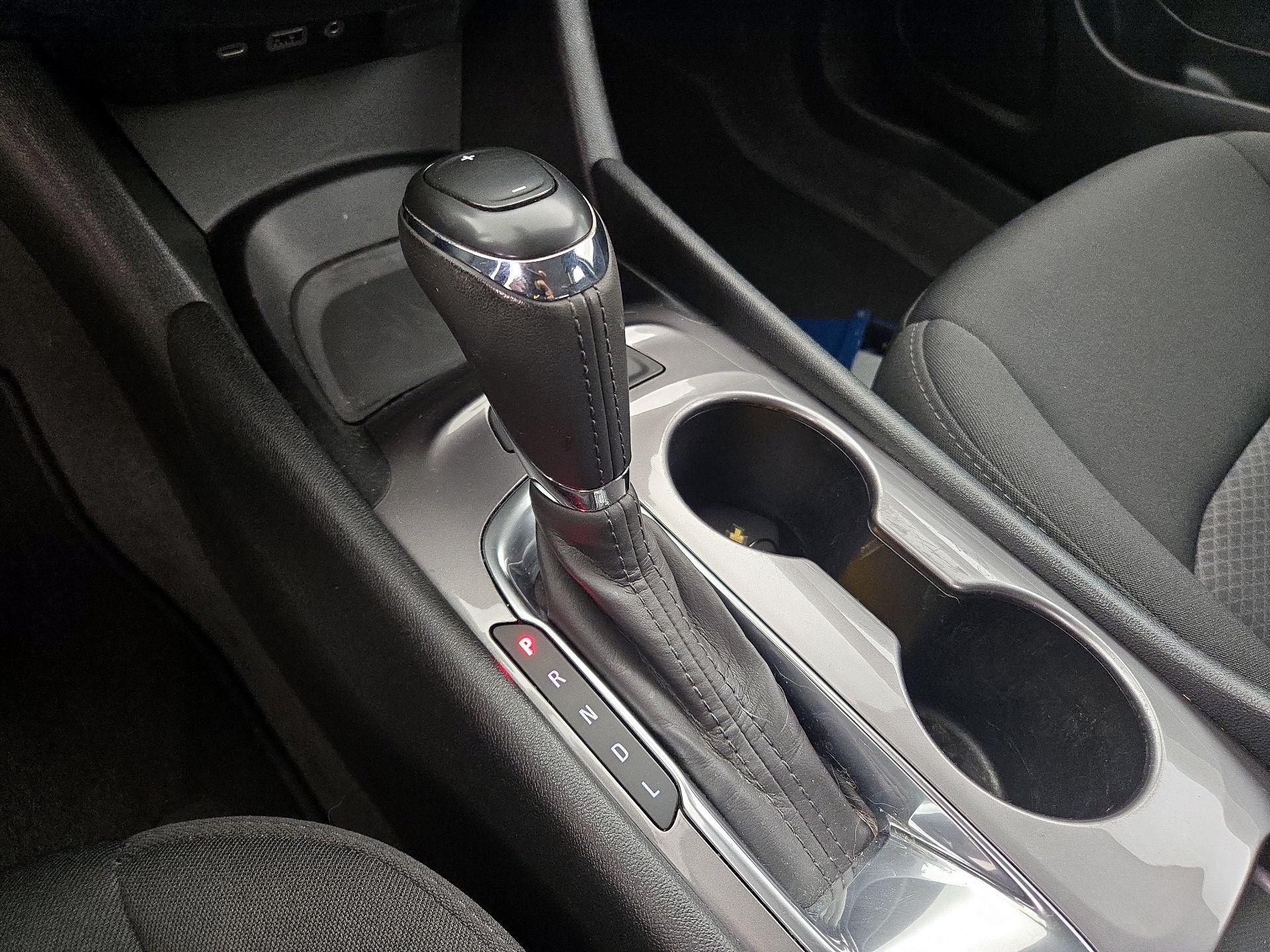 Thumbnail: 2020 Chevrolet Malibu - 17