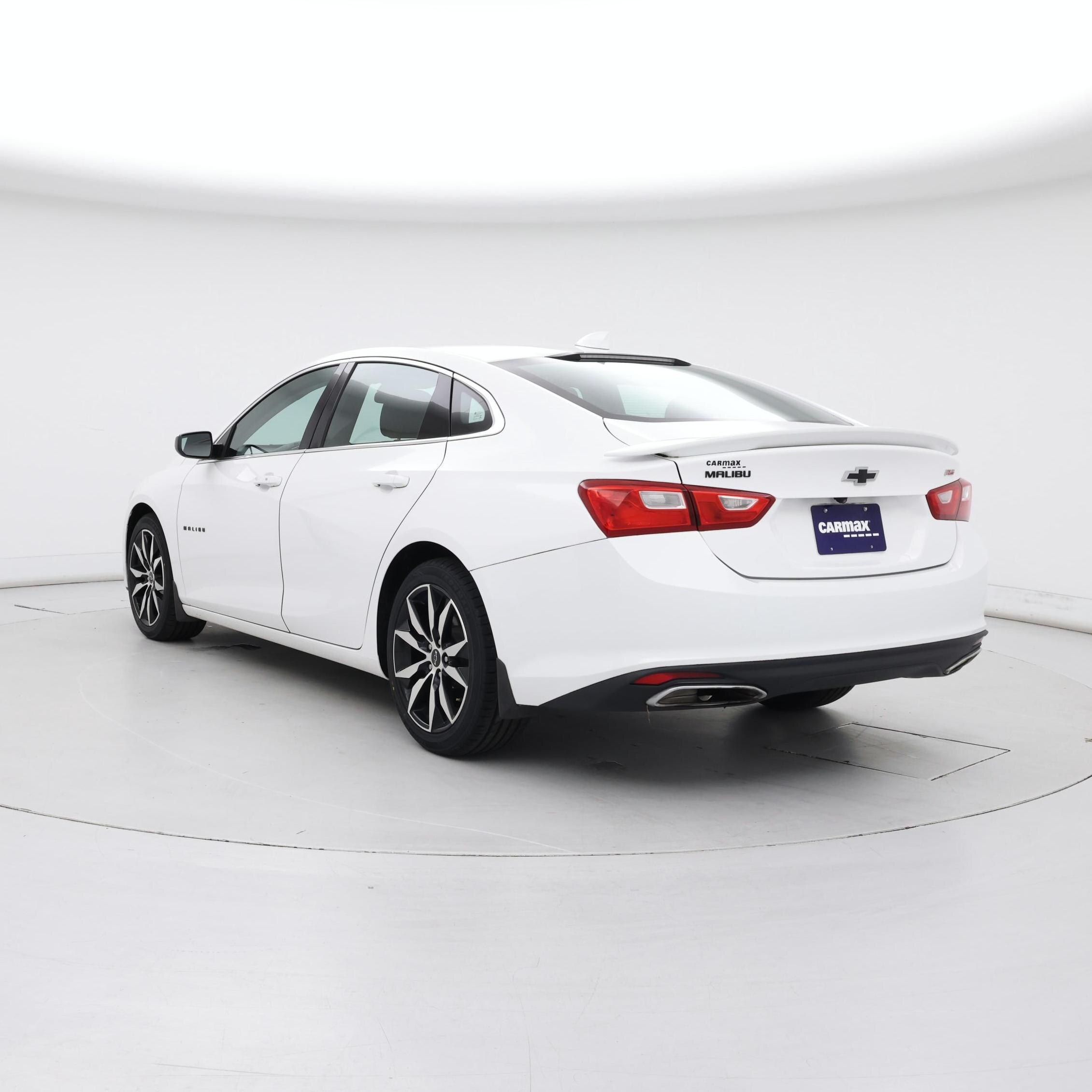 Thumbnail: 2020 Chevrolet Malibu - 2