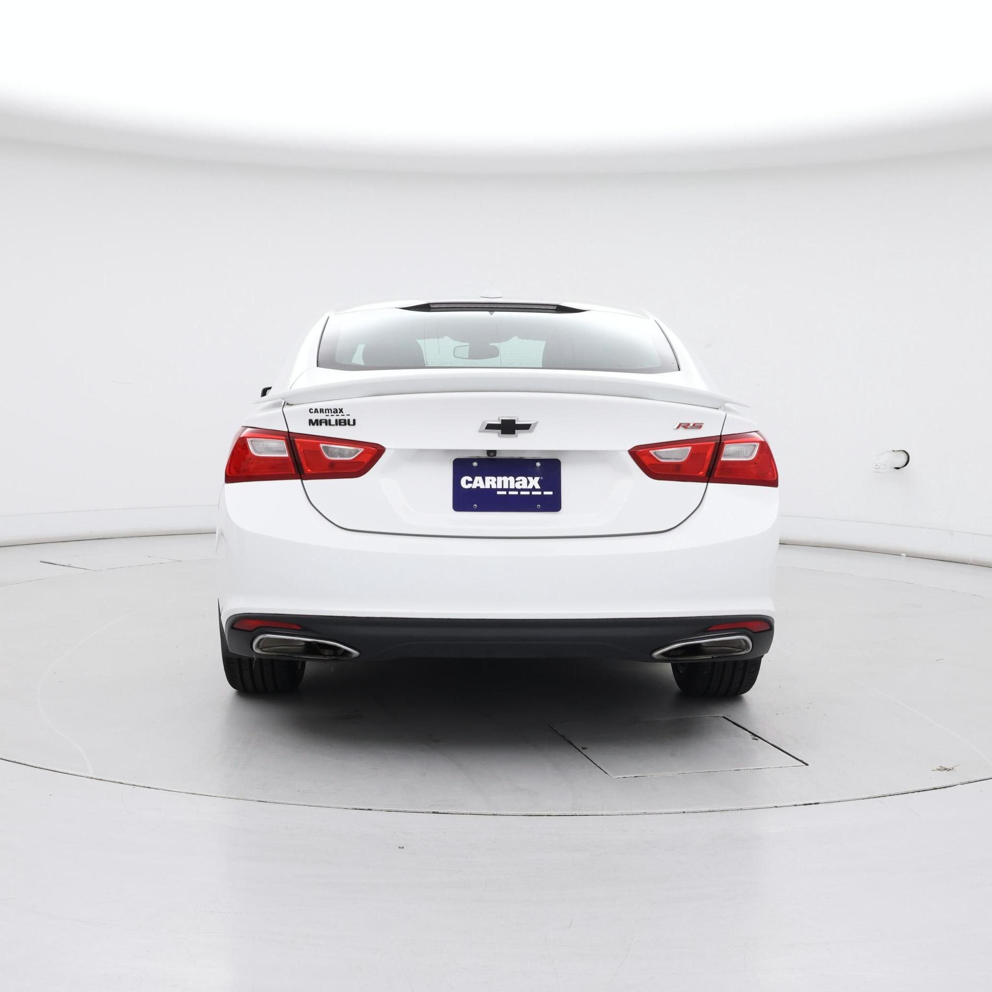 Thumbnail: 2020 Chevrolet Malibu - 6