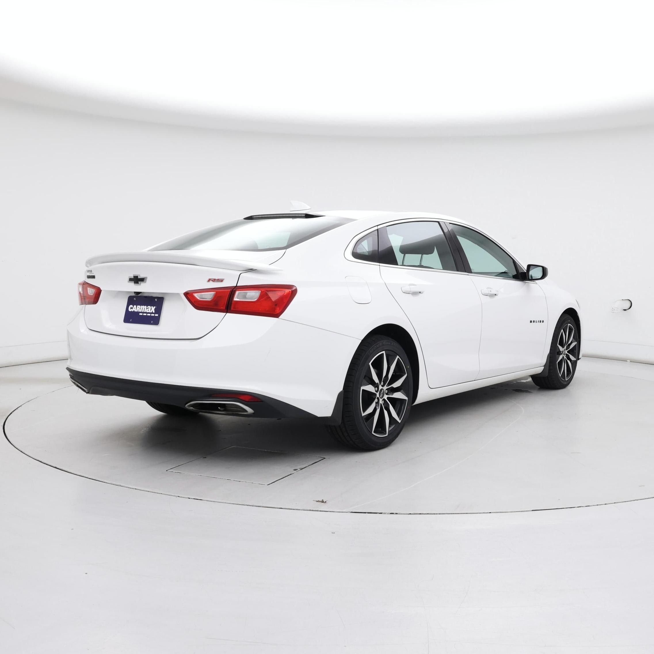 Thumbnail: 2020 Chevrolet Malibu - 8