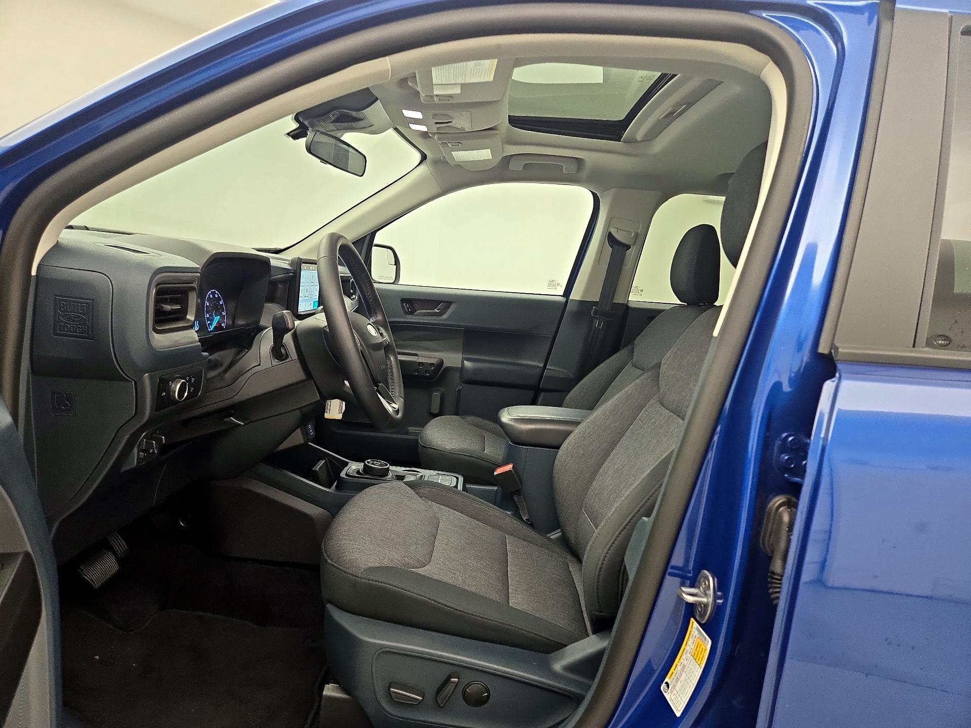 Thumbnail: 2024 Ford Maverick - 11