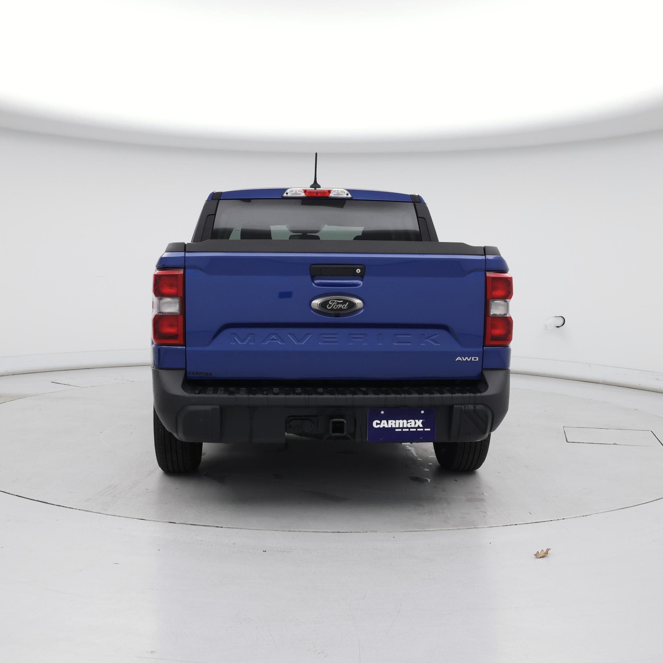 Thumbnail: 2024 Ford Maverick - 6