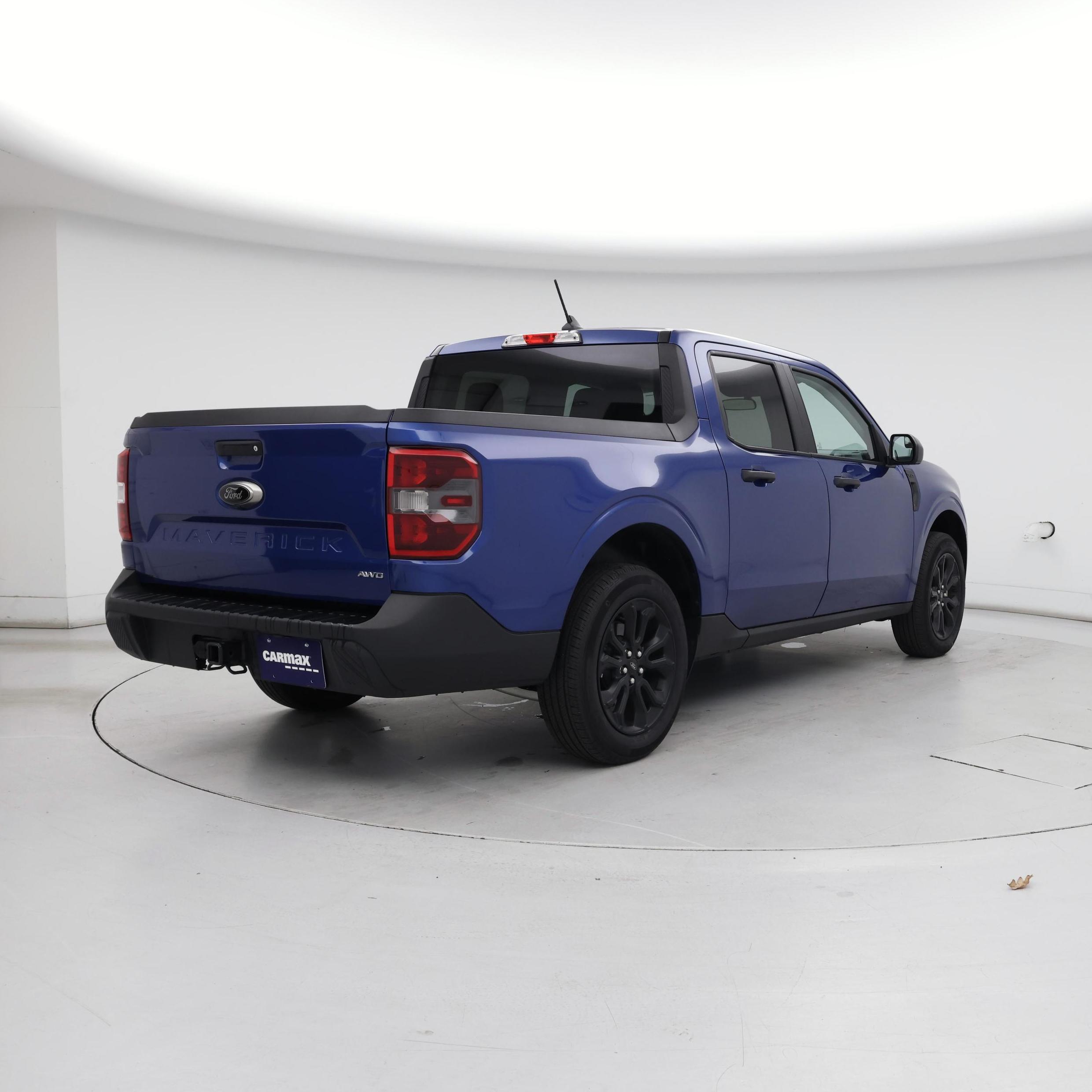 Thumbnail: 2024 Ford Maverick - 8