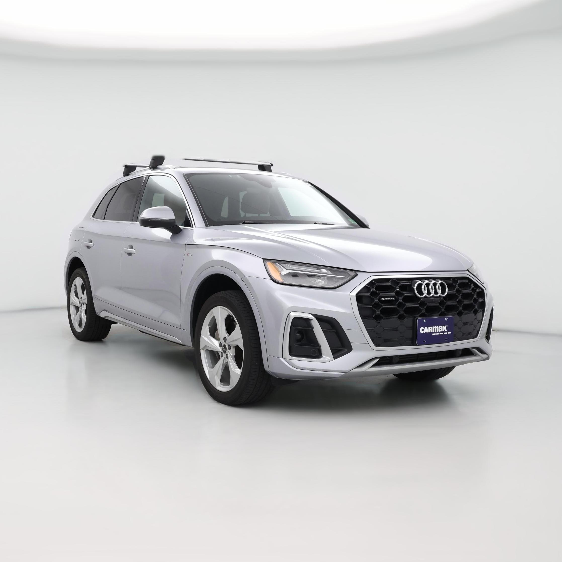 Thumbnail: 2022 Audi Q5 - 1