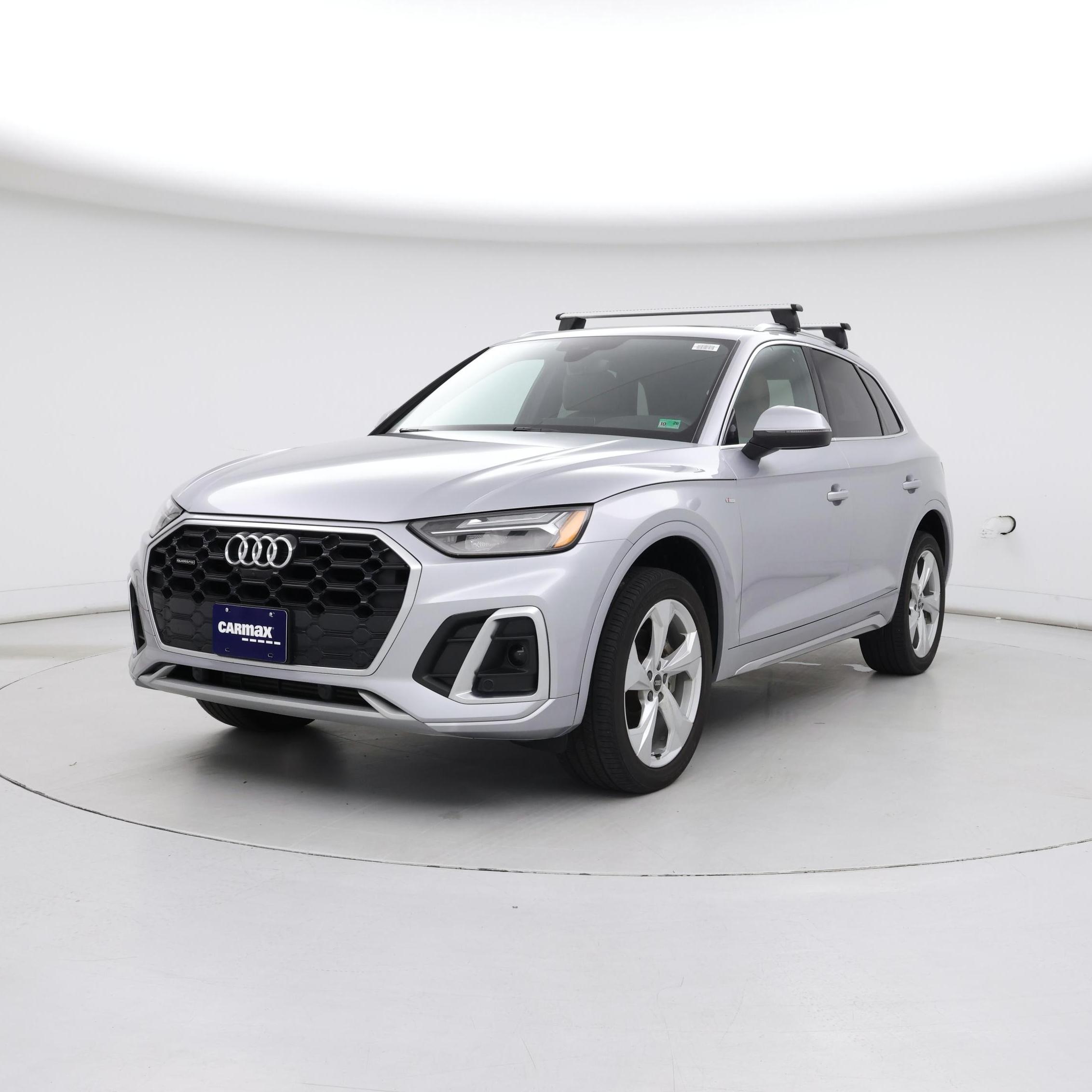 Thumbnail: 2022 Audi Q5 - 4