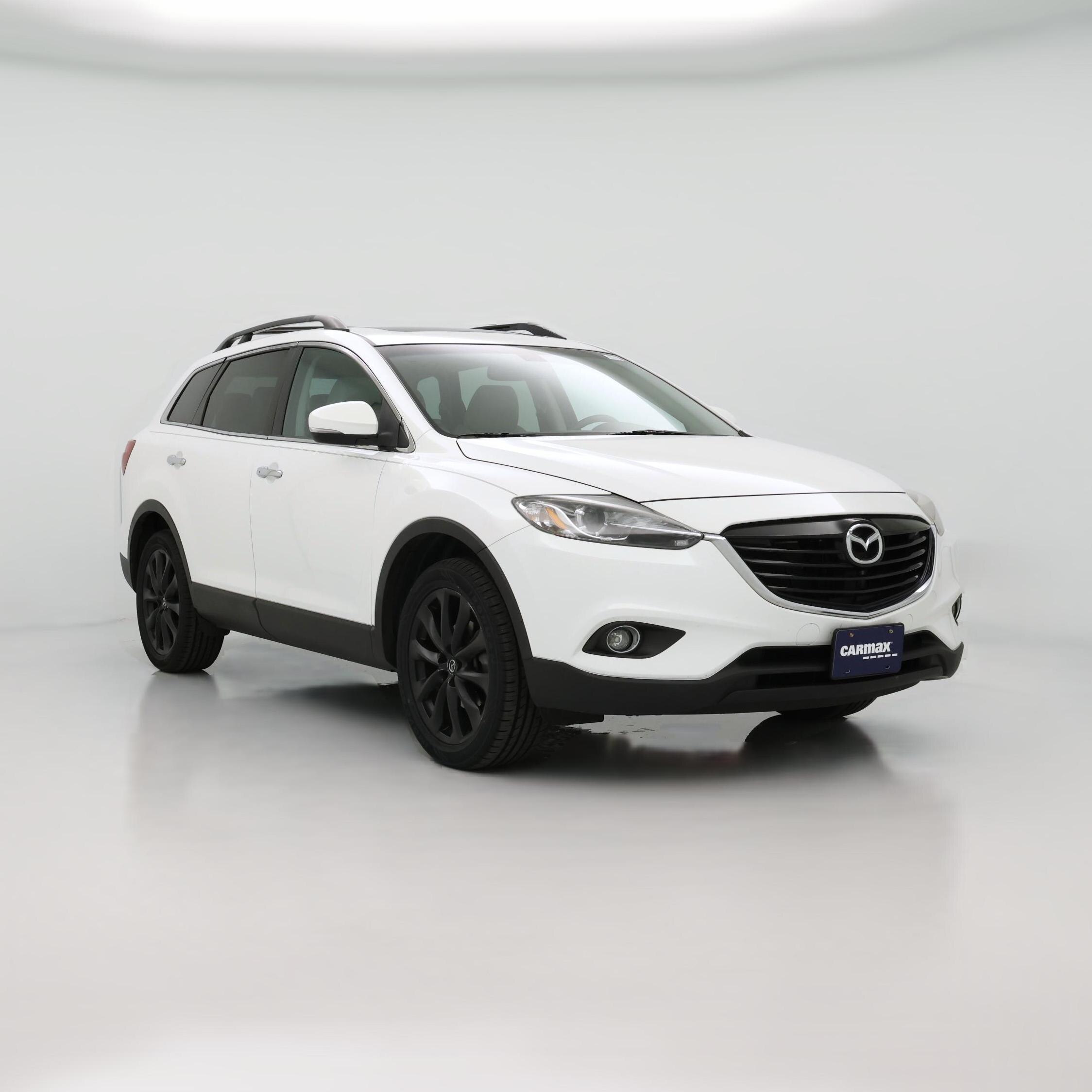 Thumbnail: 2015 Mazda CX-9 - 1