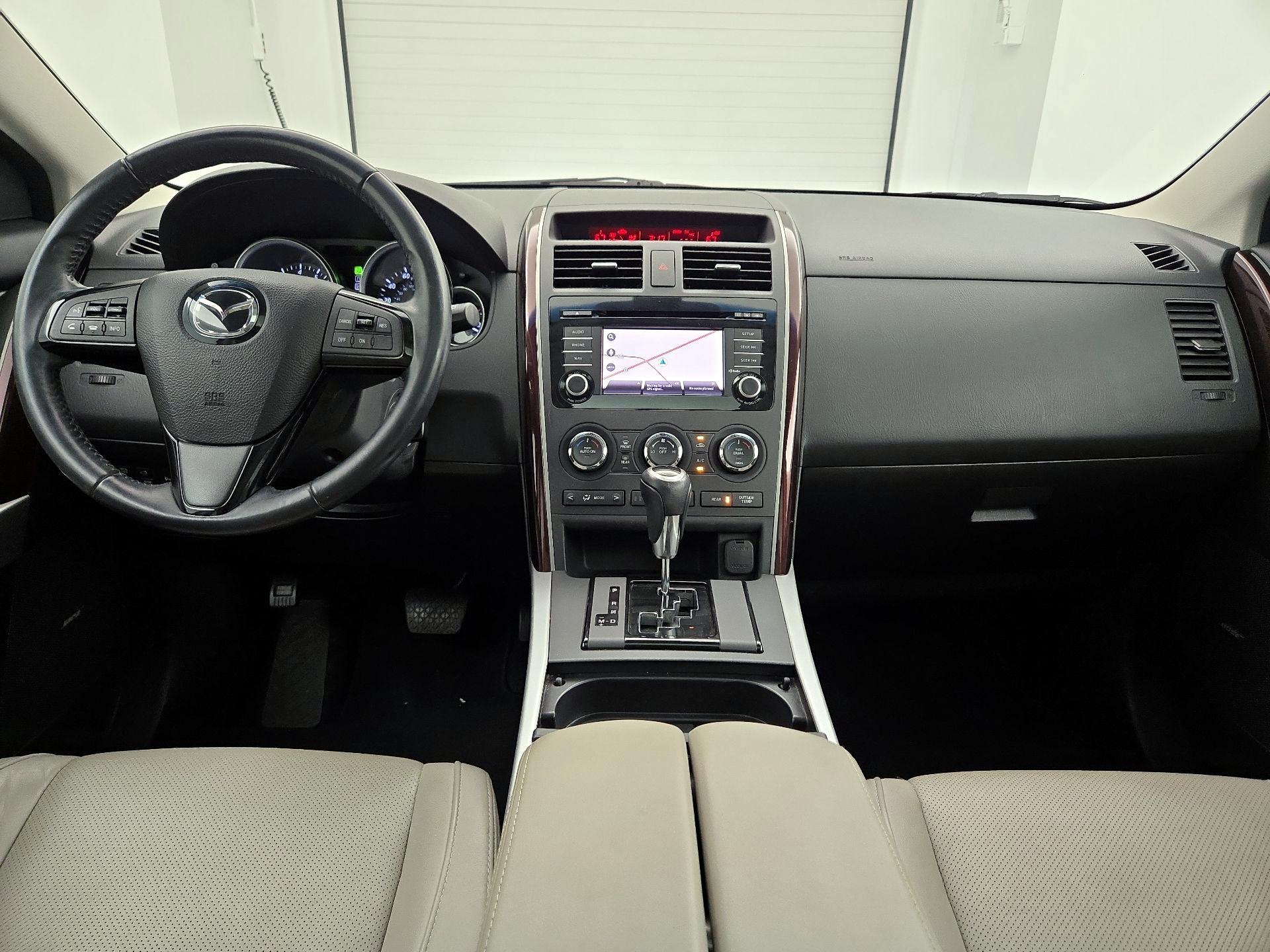 Thumbnail: 2015 Mazda CX-9 - 9