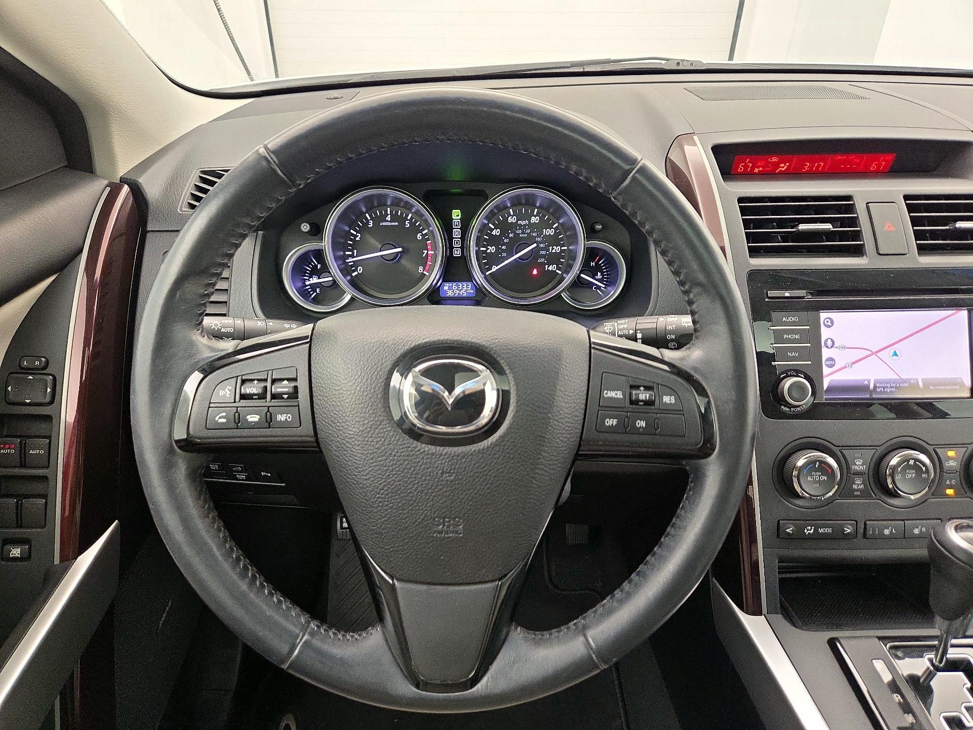 Thumbnail: 2015 Mazda CX-9 - 10