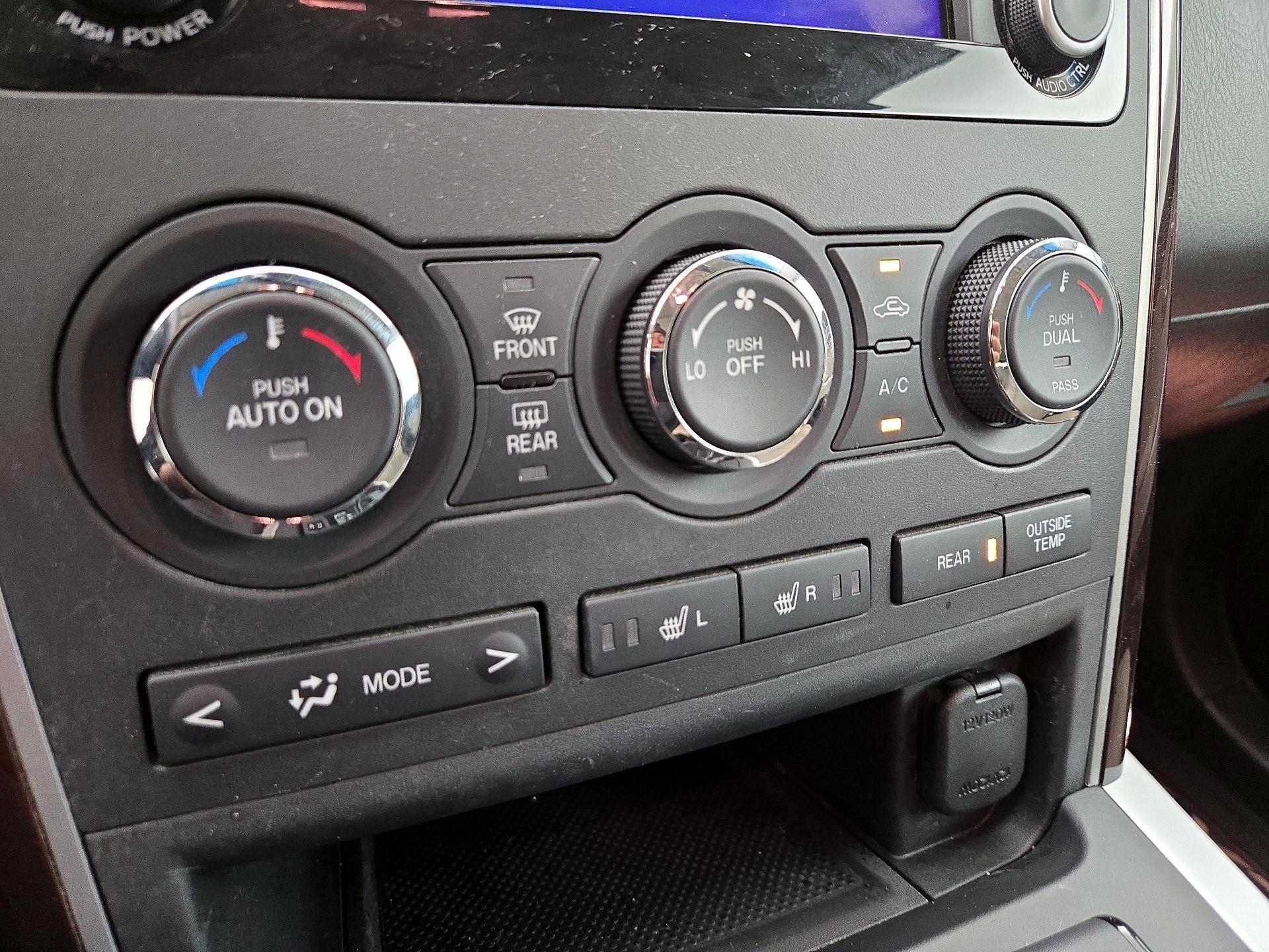 Thumbnail: 2015 Mazda CX-9 - 17