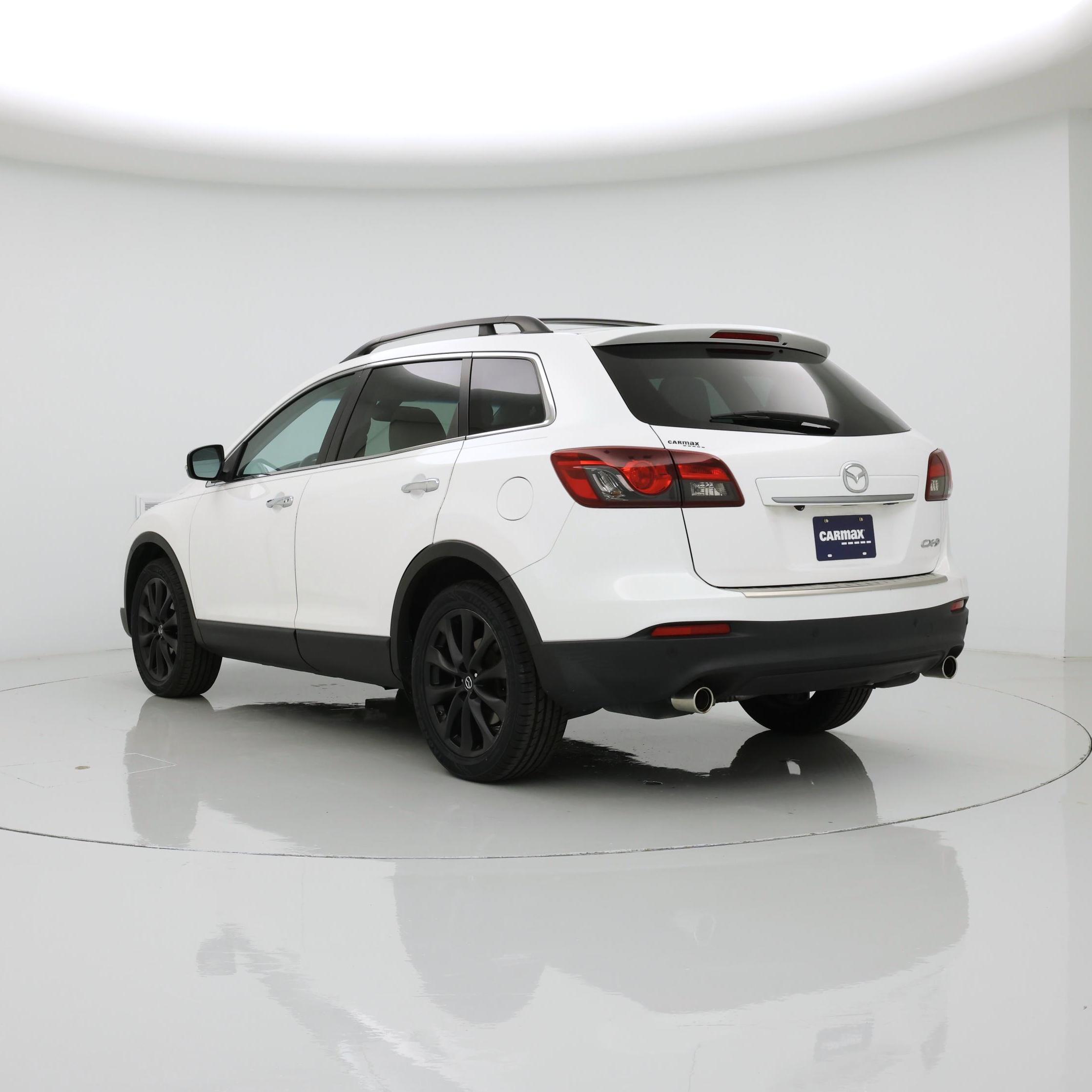 Thumbnail: 2015 Mazda CX-9 - 2