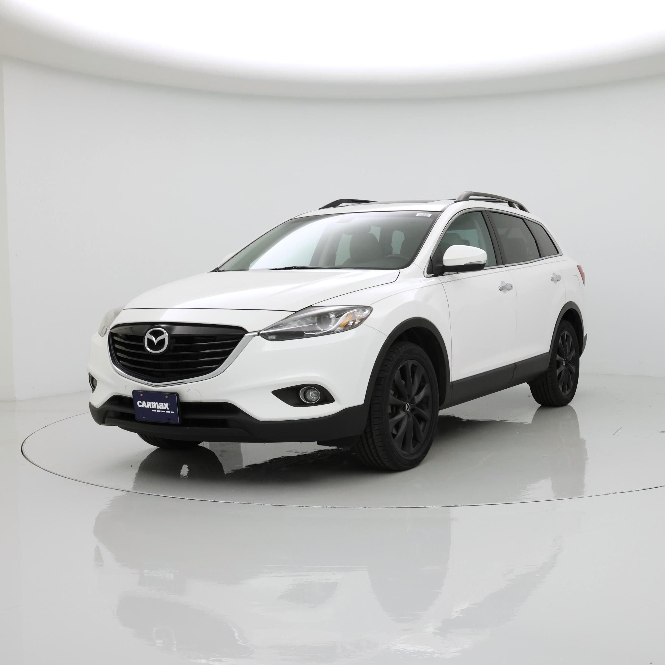 Thumbnail: 2015 Mazda CX-9 - 4