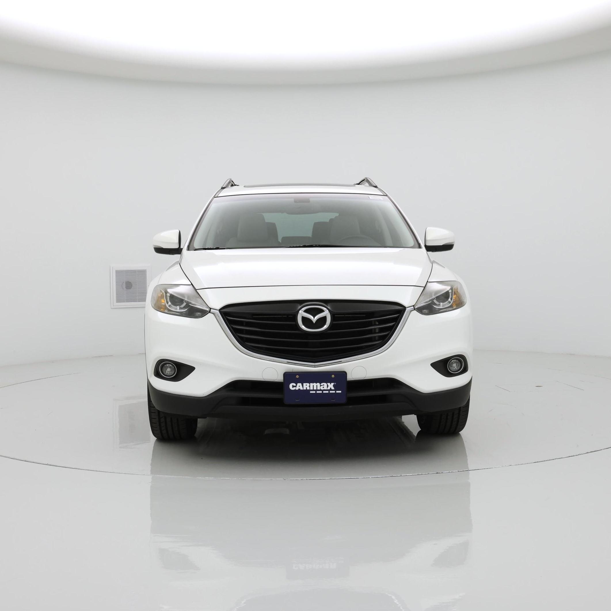 Thumbnail: 2015 Mazda CX-9 - 5