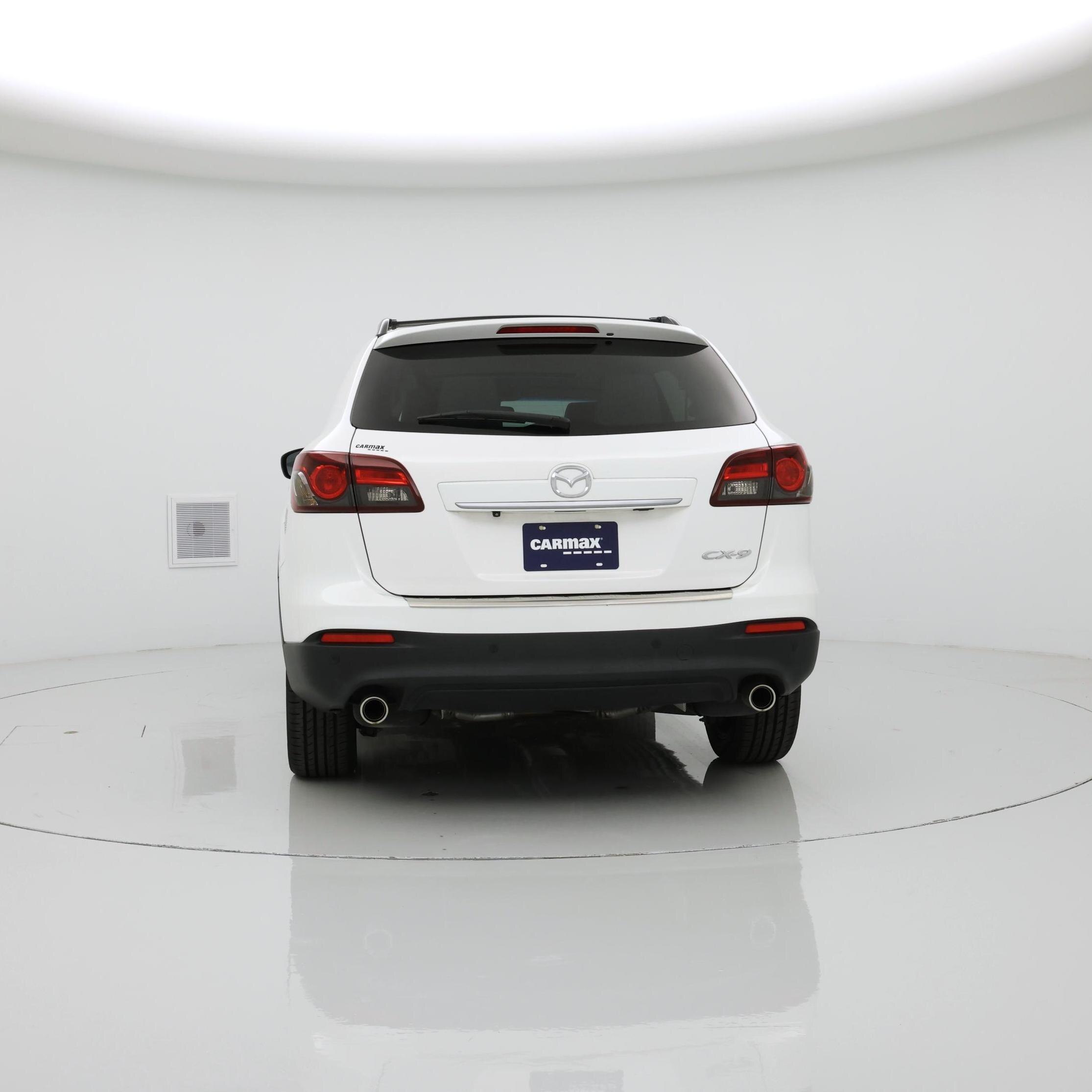 Thumbnail: 2015 Mazda CX-9 - 6