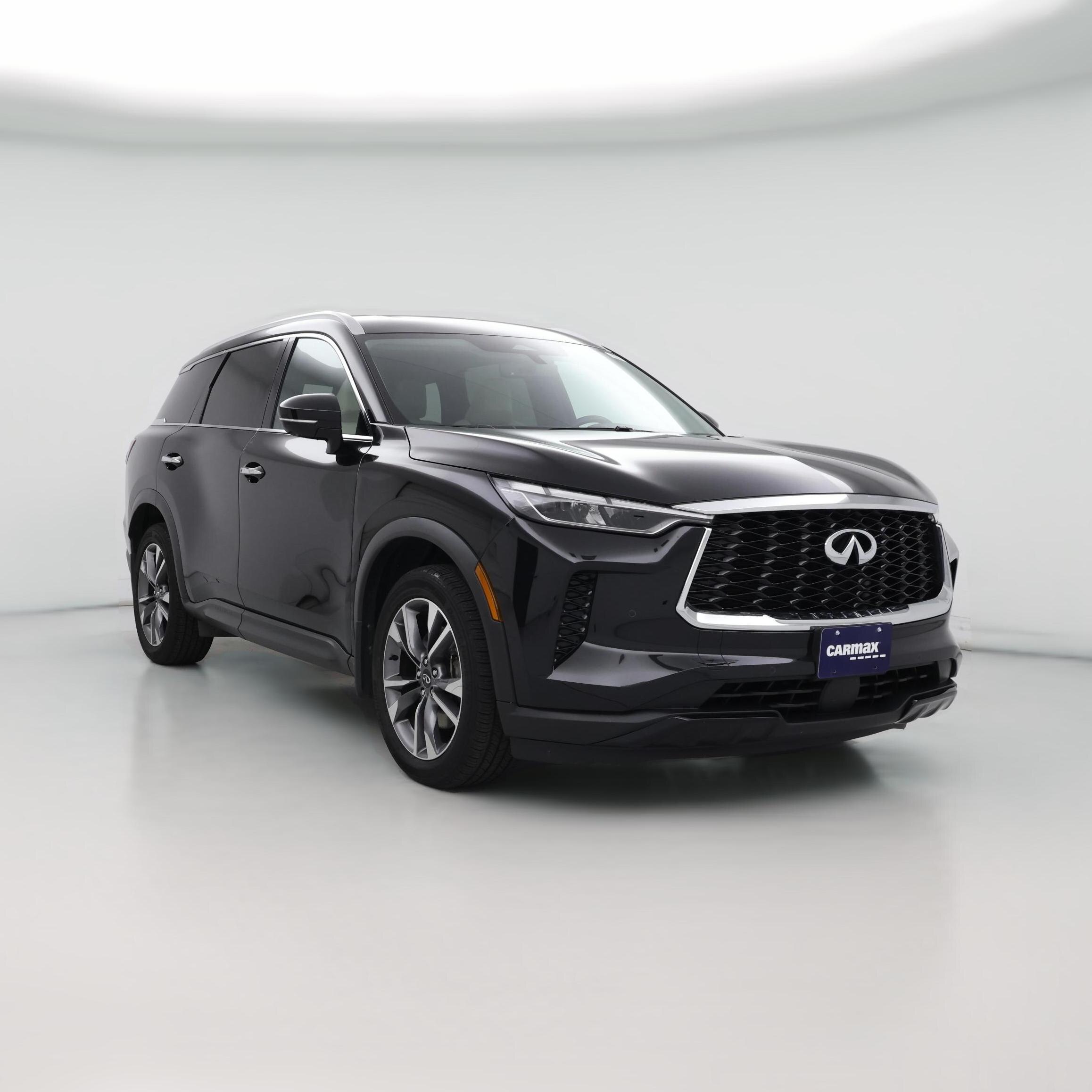 Thumbnail: 2023 INFINITI QX60 - 1