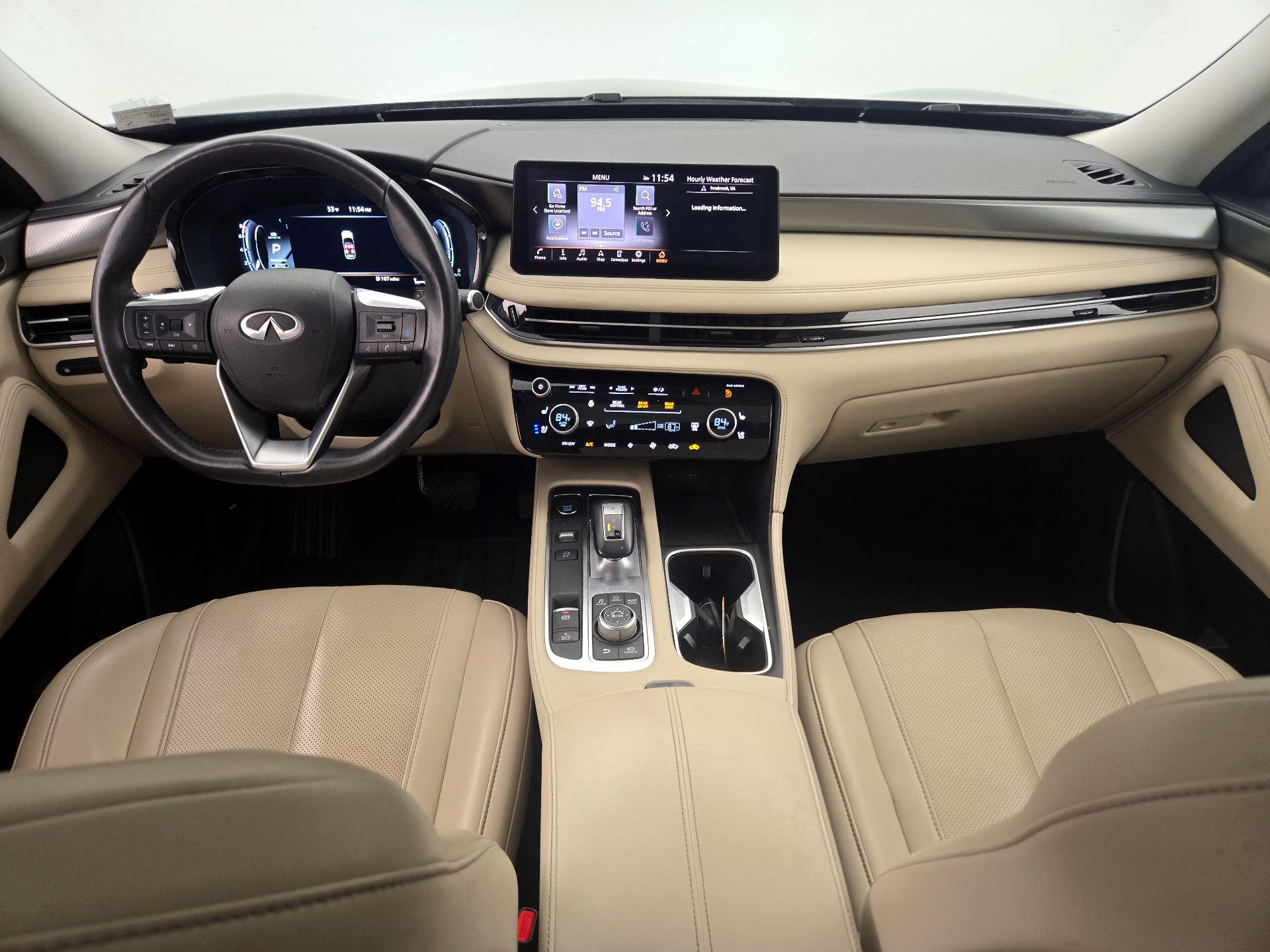 Thumbnail: 2023 INFINITI QX60 - 9