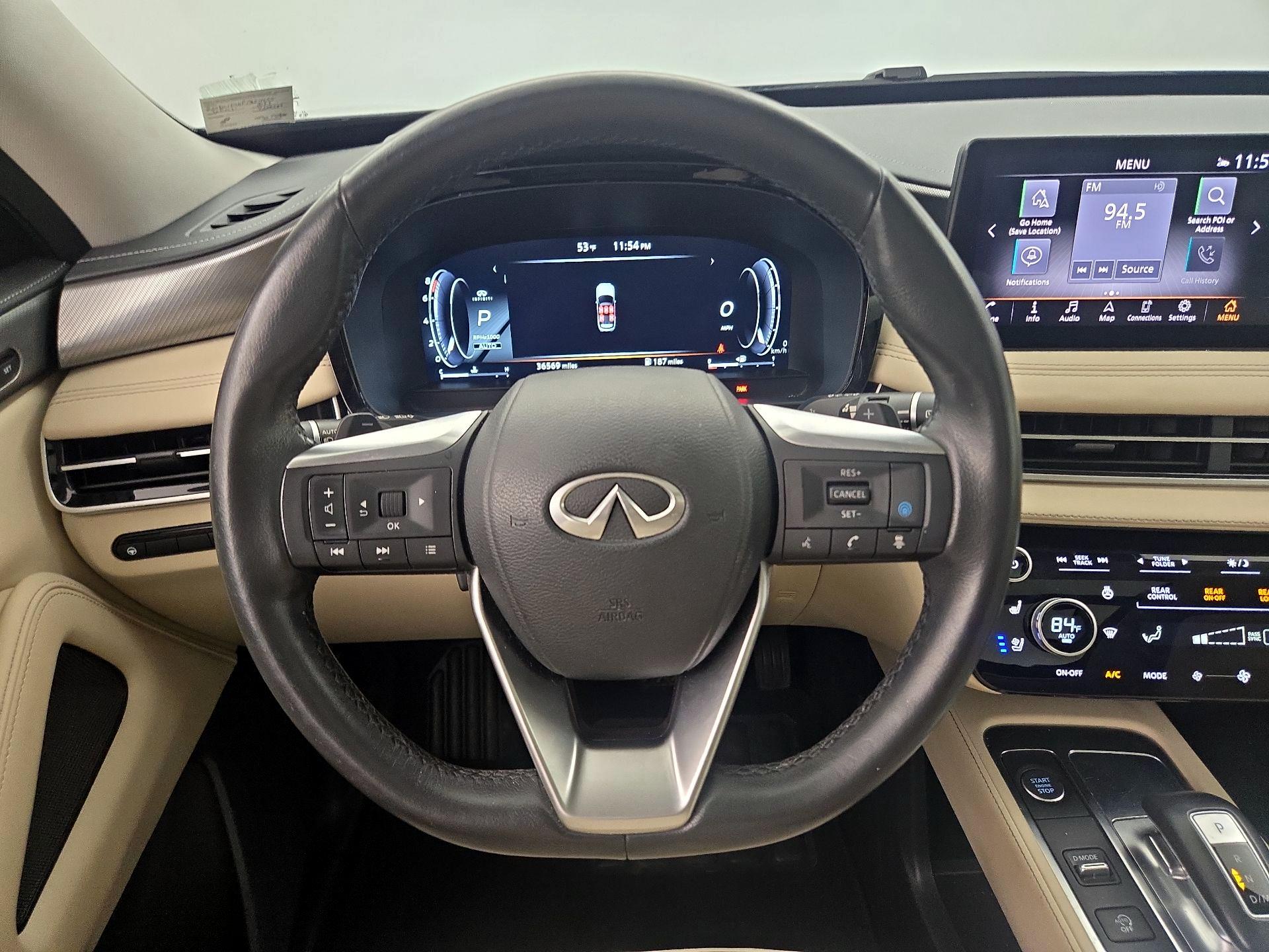 Thumbnail: 2023 INFINITI QX60 - 10