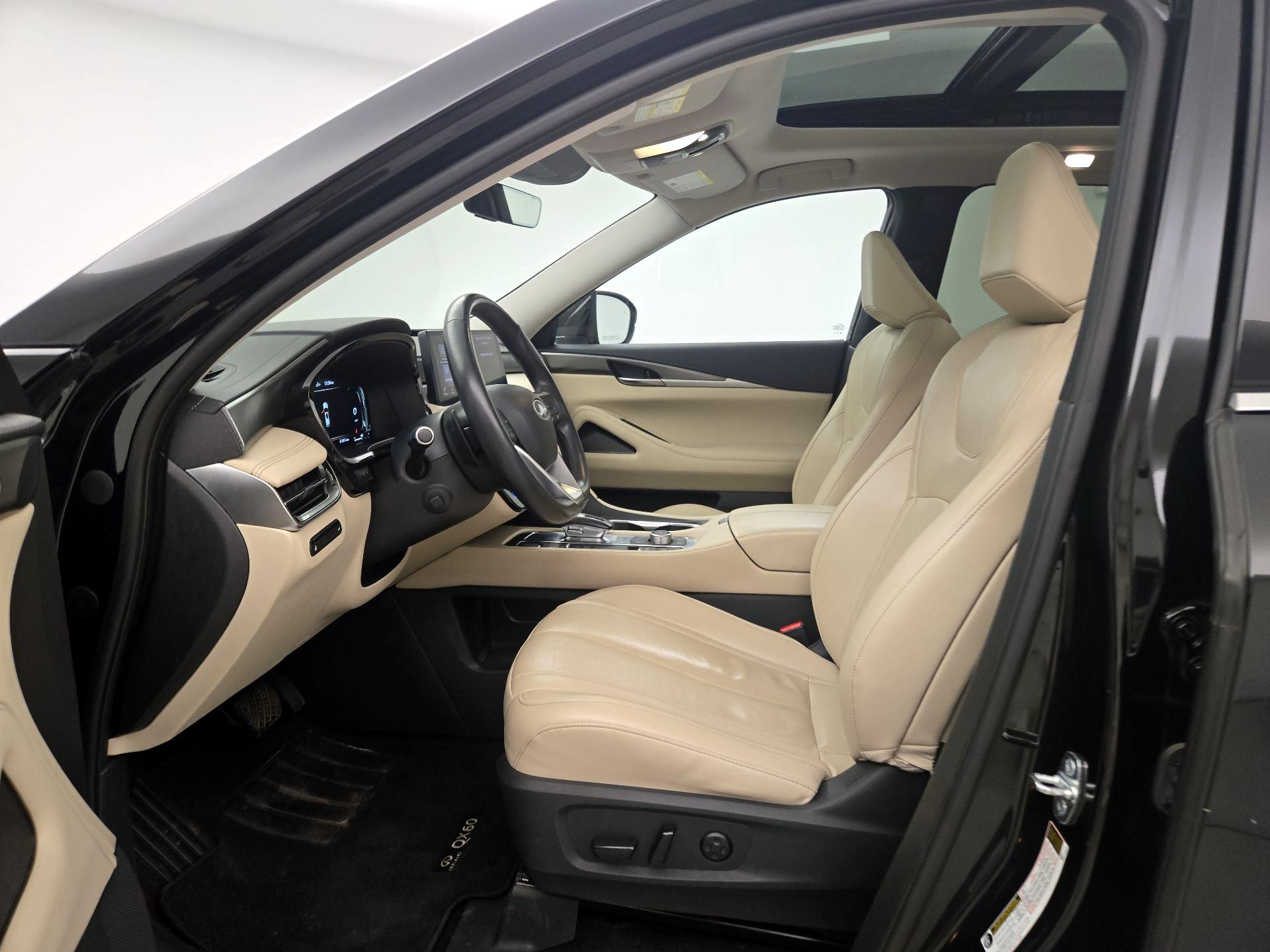 Thumbnail: 2023 INFINITI QX60 - 11