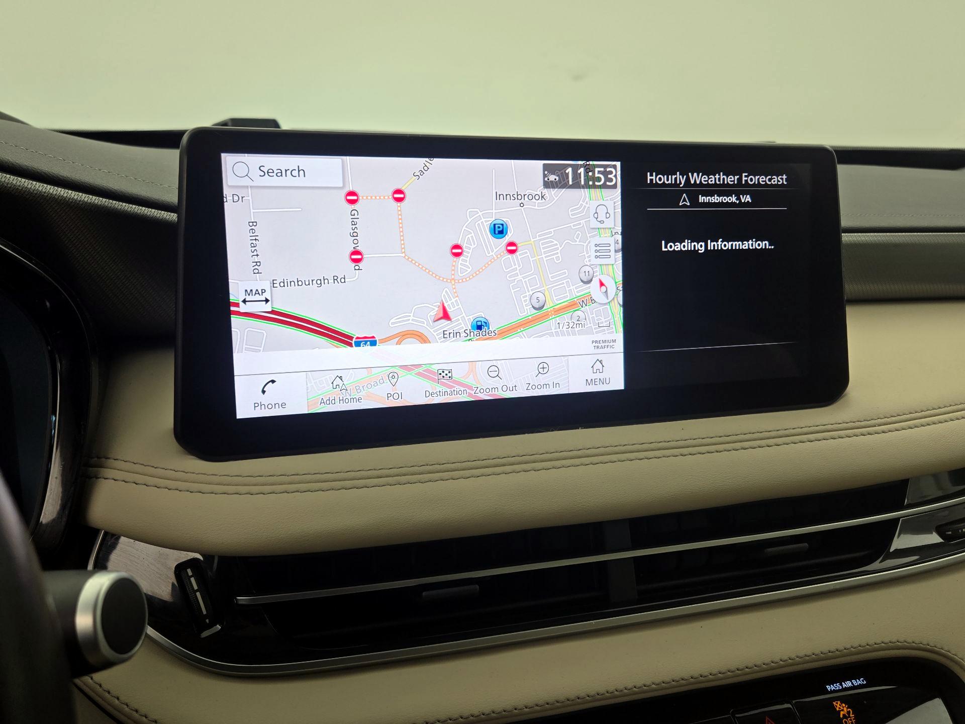 Thumbnail: 2023 INFINITI QX60 - 14