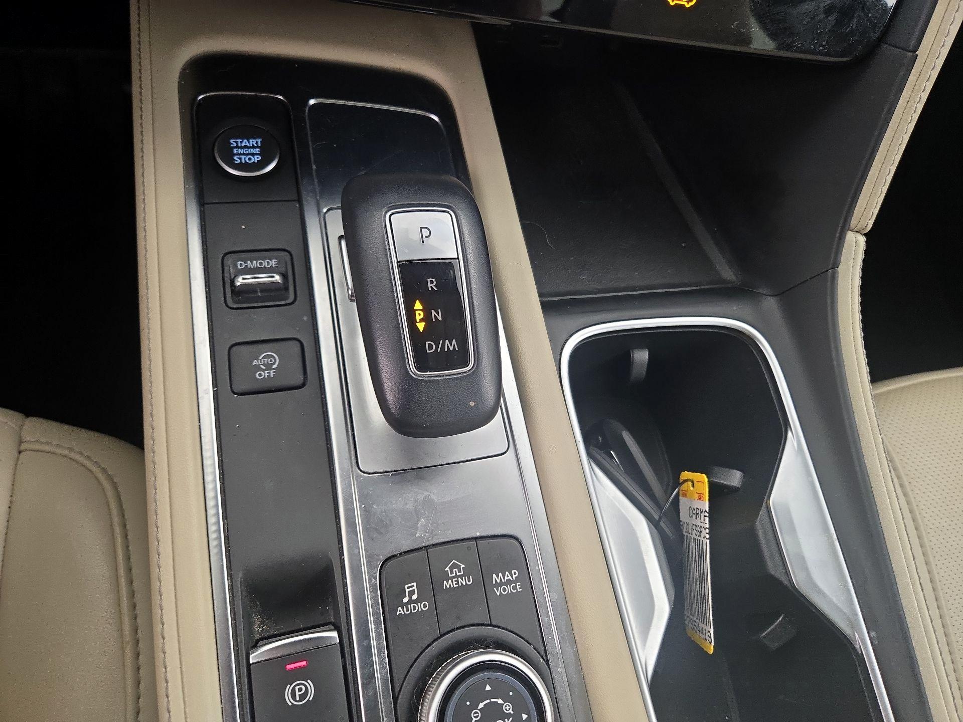 Thumbnail: 2023 INFINITI QX60 - 18