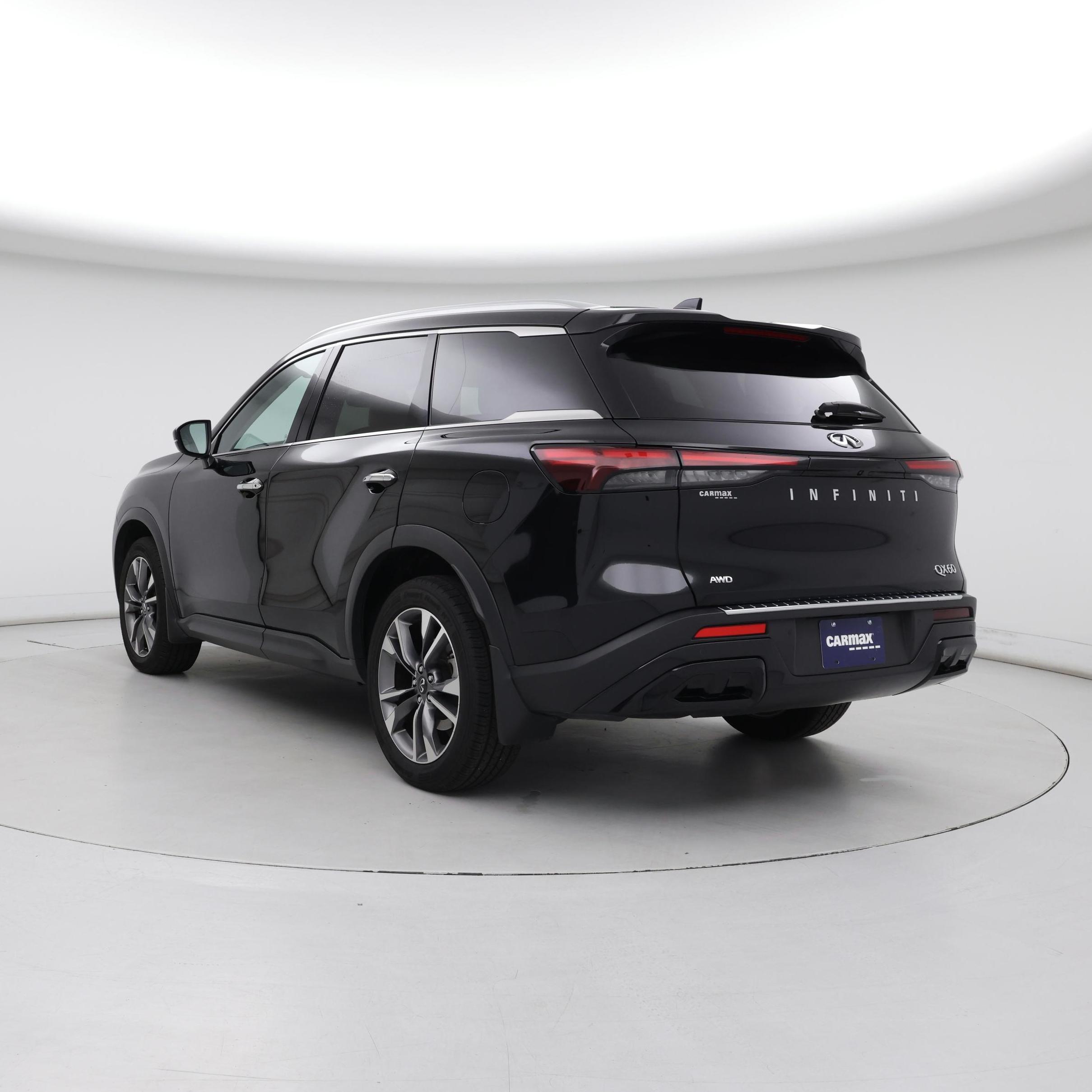 Thumbnail: 2023 INFINITI QX60 - 2