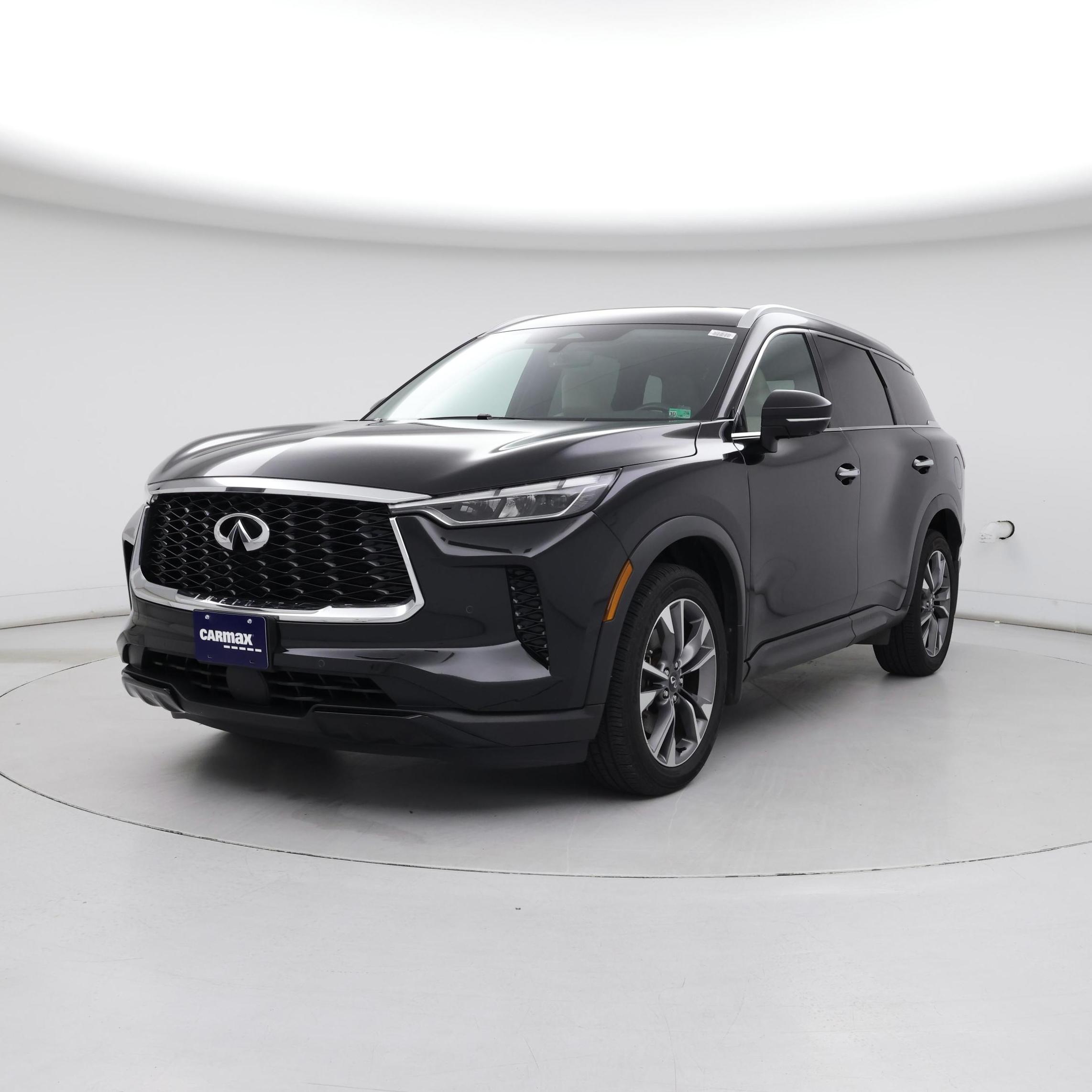 Thumbnail: 2023 INFINITI QX60 - 4