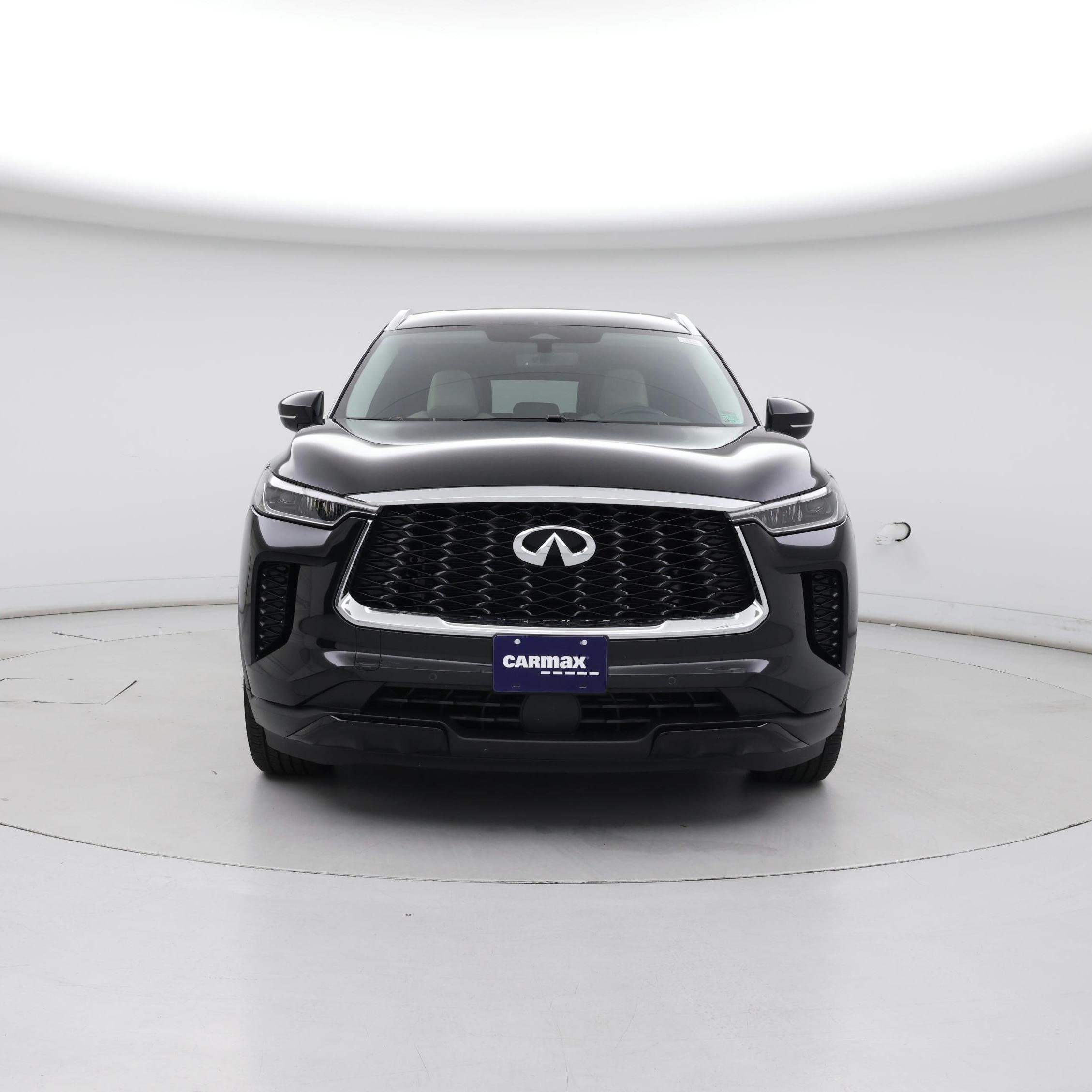 Thumbnail: 2023 INFINITI QX60 - 5