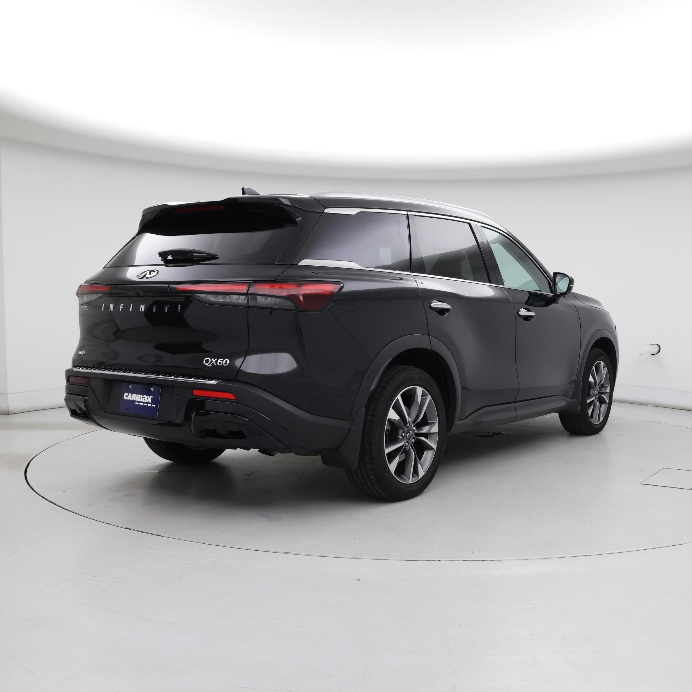 Thumbnail: 2023 INFINITI QX60 - 8