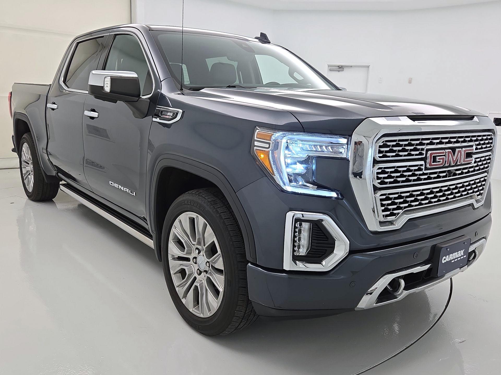 Thumbnail: 2021 GMC Sierra 1500 - 1