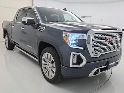 2021 GMC Sierra 1500 Denali