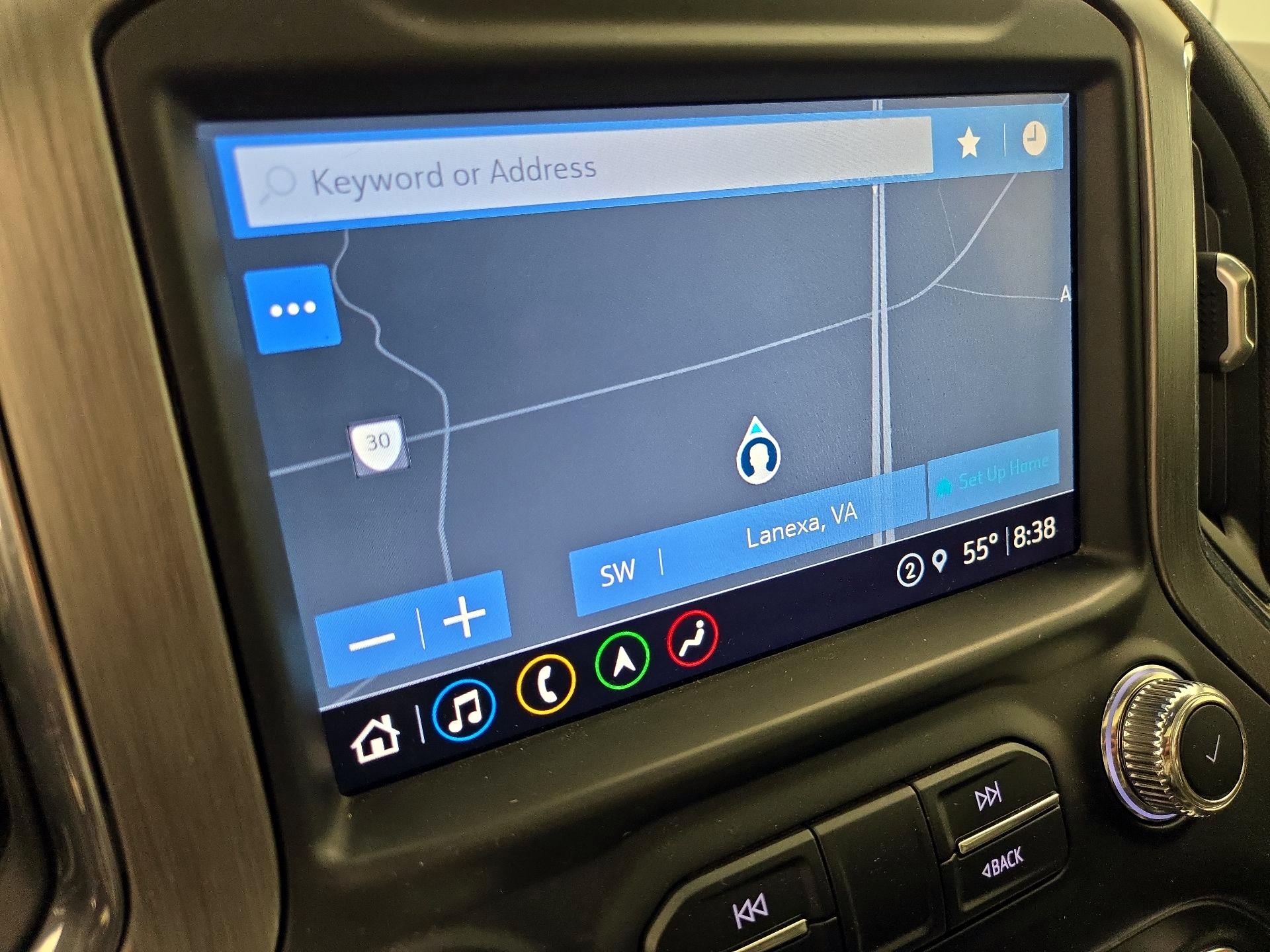 Thumbnail: 2021 GMC Sierra 1500 - 12