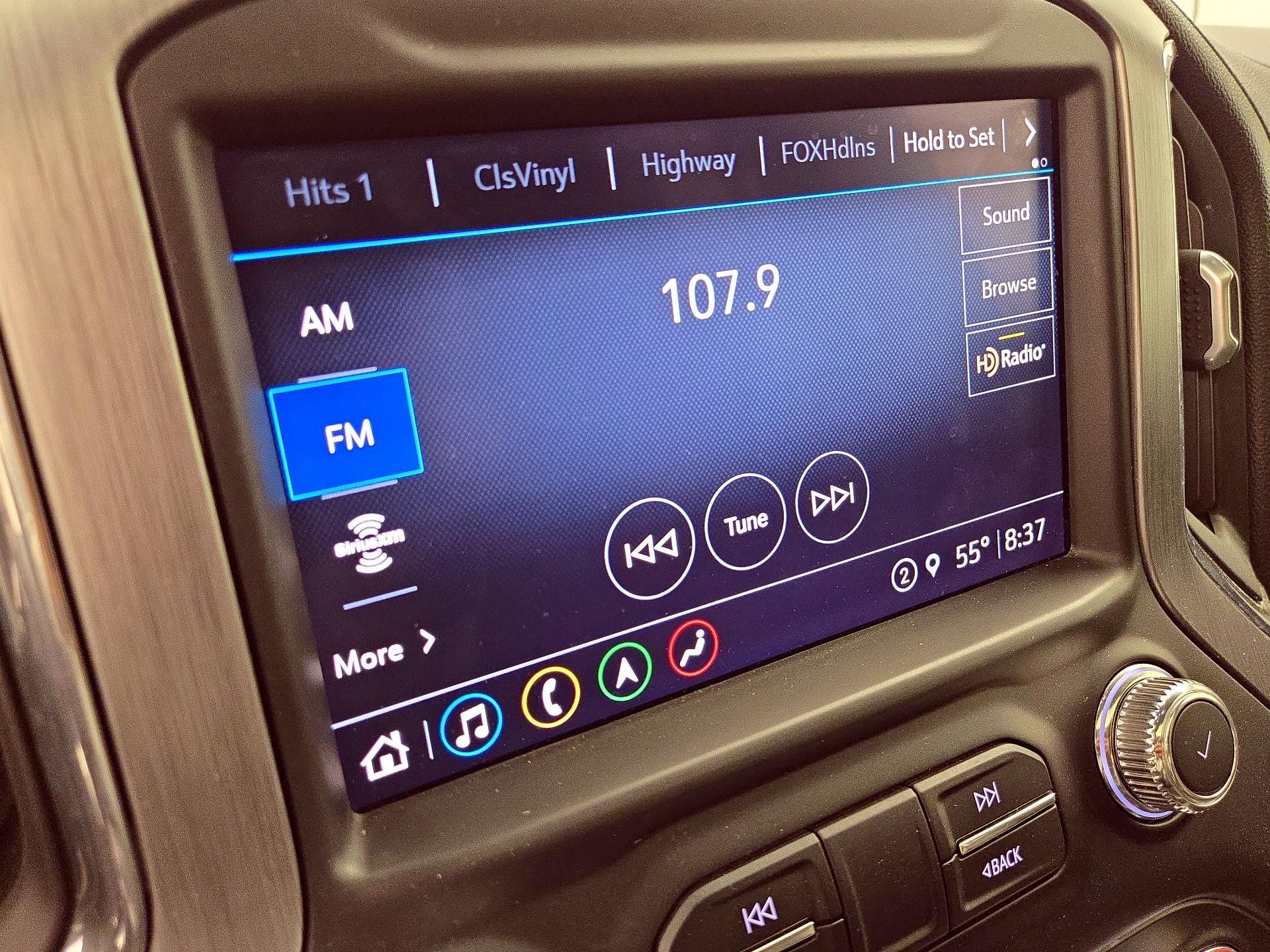 Thumbnail: 2021 GMC Sierra 1500 - 14