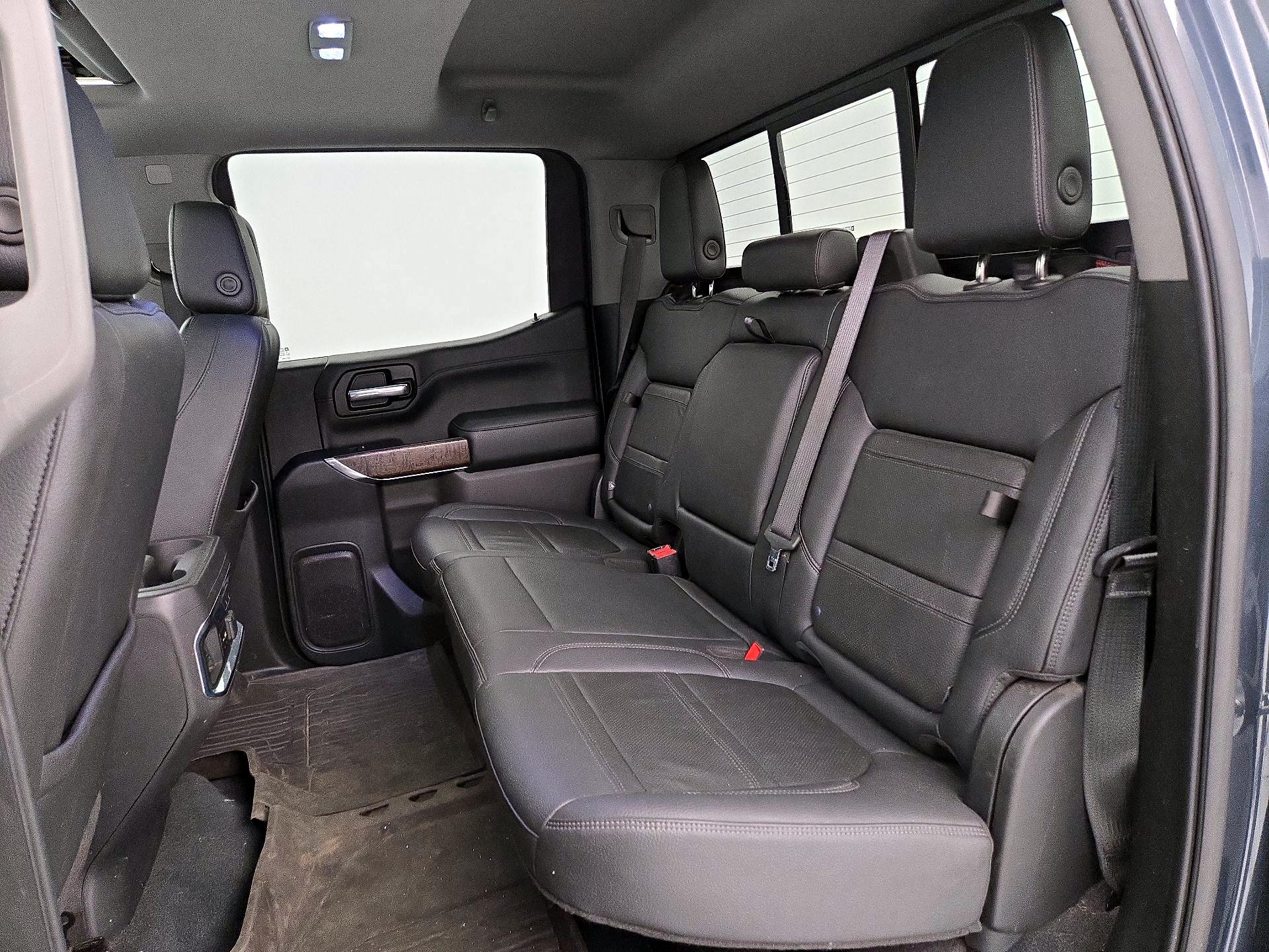 Thumbnail: 2021 GMC Sierra 1500 - 19