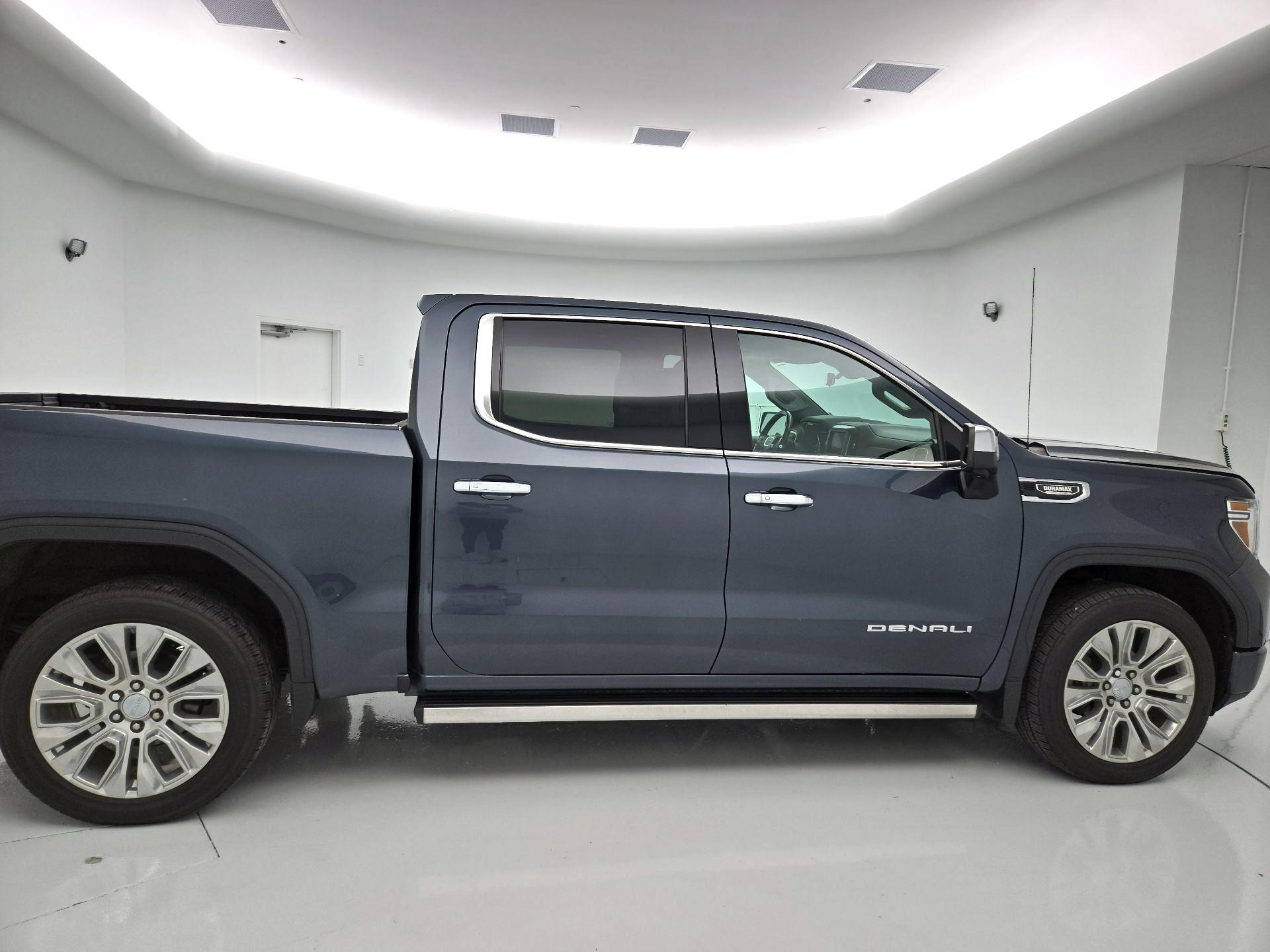 Thumbnail: 2021 GMC Sierra 1500 - 4