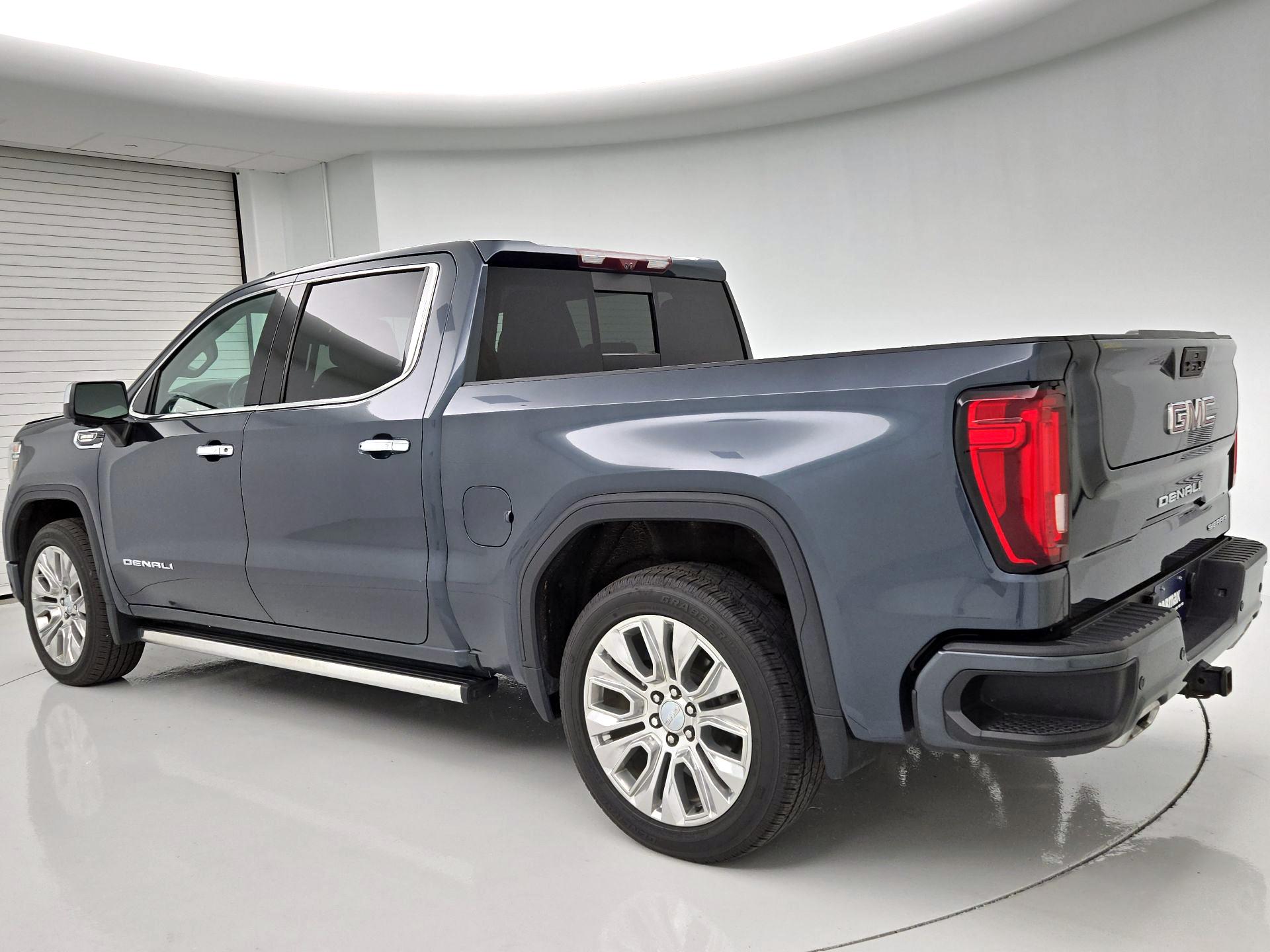 Thumbnail: 2021 GMC Sierra 1500 - 5