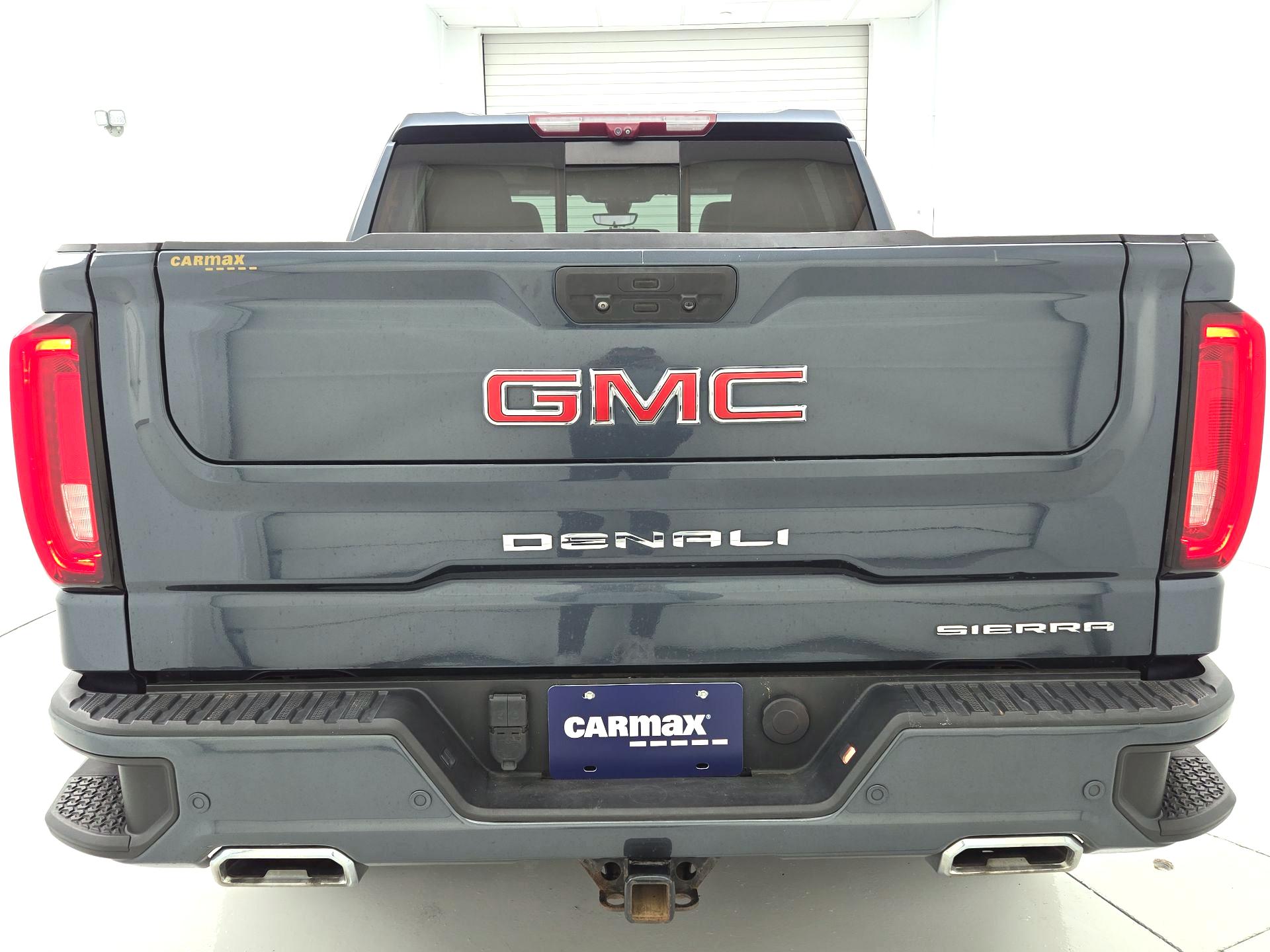 Thumbnail: 2021 GMC Sierra 1500 - 6