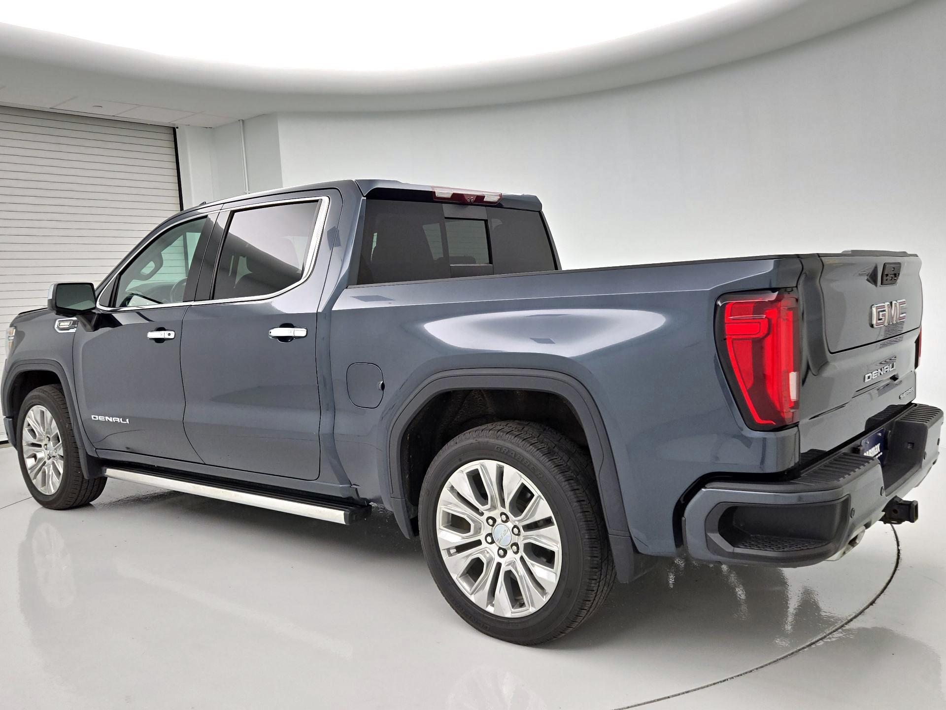 Thumbnail: 2021 GMC Sierra 1500 - 7